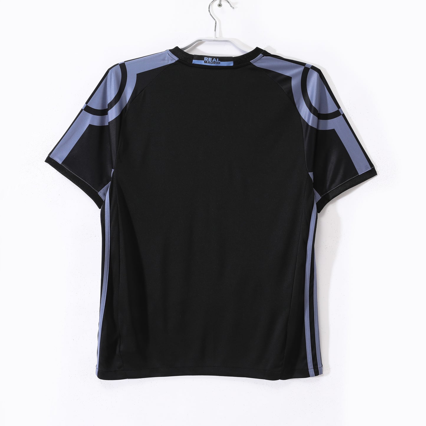 Camiseta de Fútbol Retro Real Madrid 2016-2017 Segunda Equipación Visitante