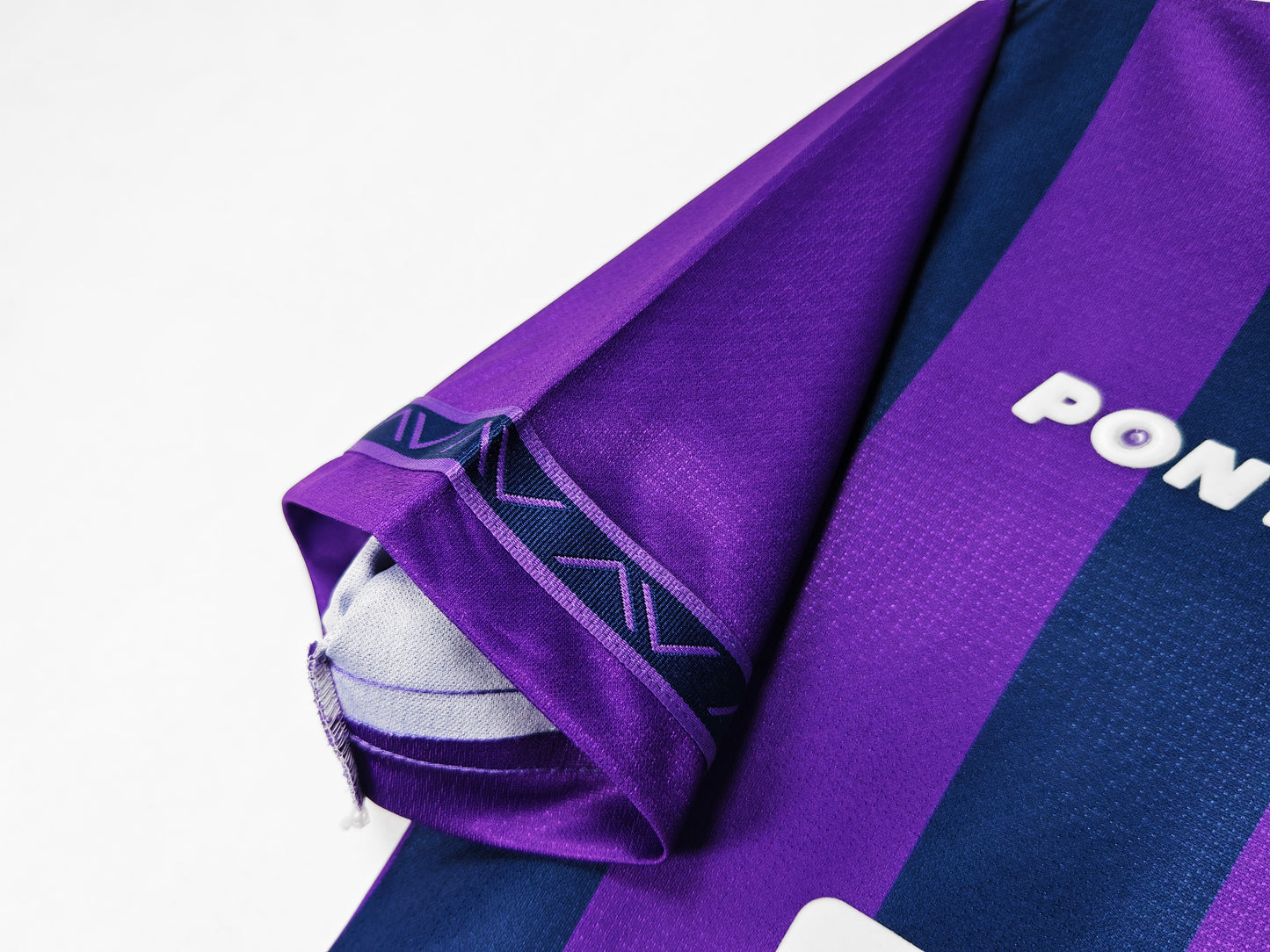 Maillot Extérieur Violet Tottenham Hotspur 1995-1997