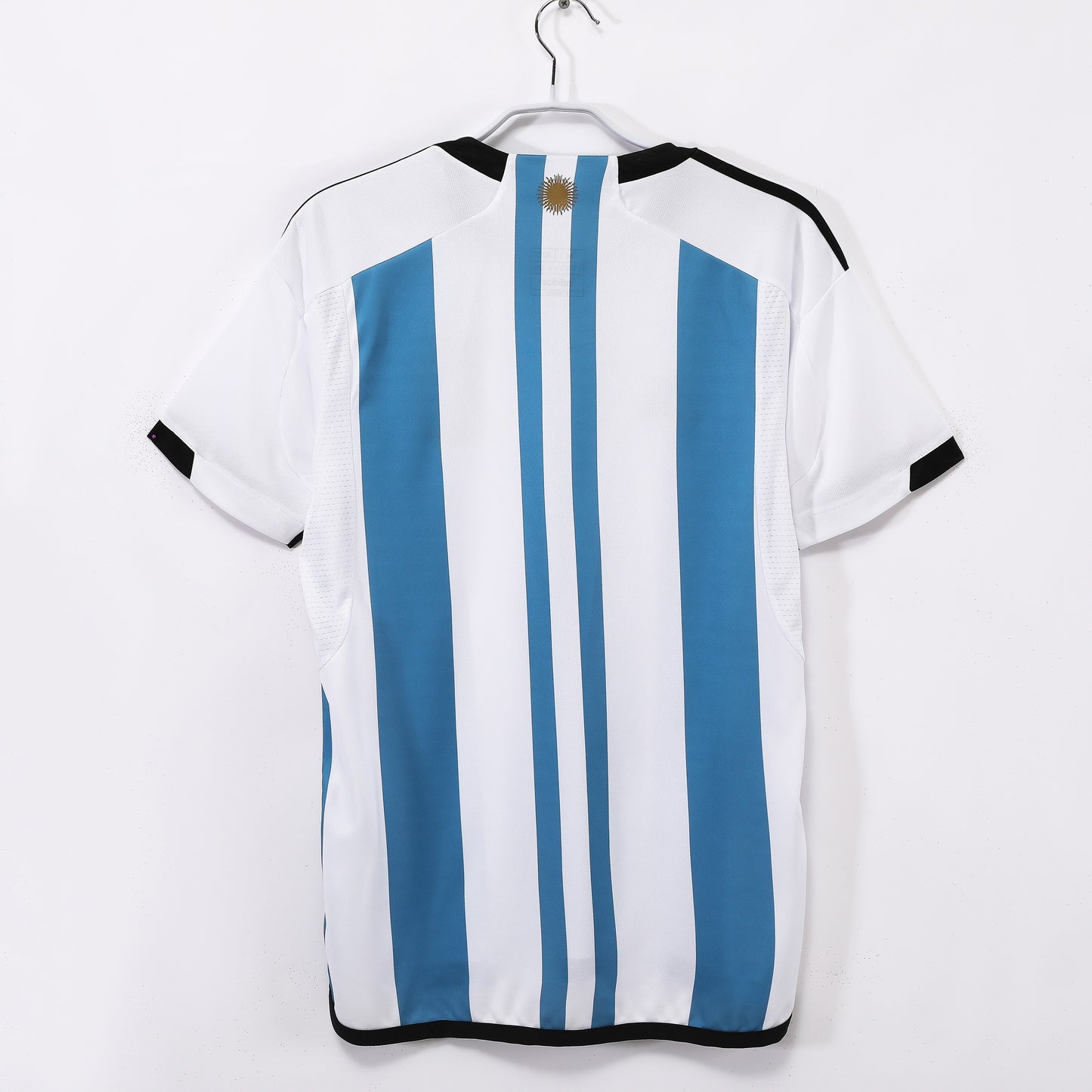 Argentina 2022 Home Retro Football Shirt