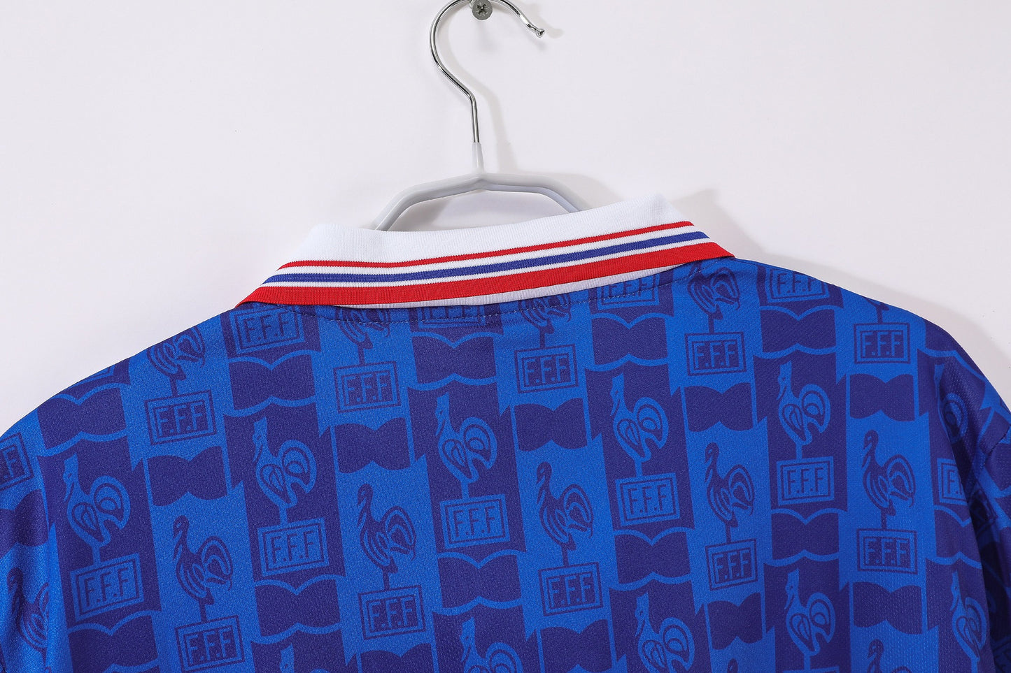 France 1996 Home Jersey