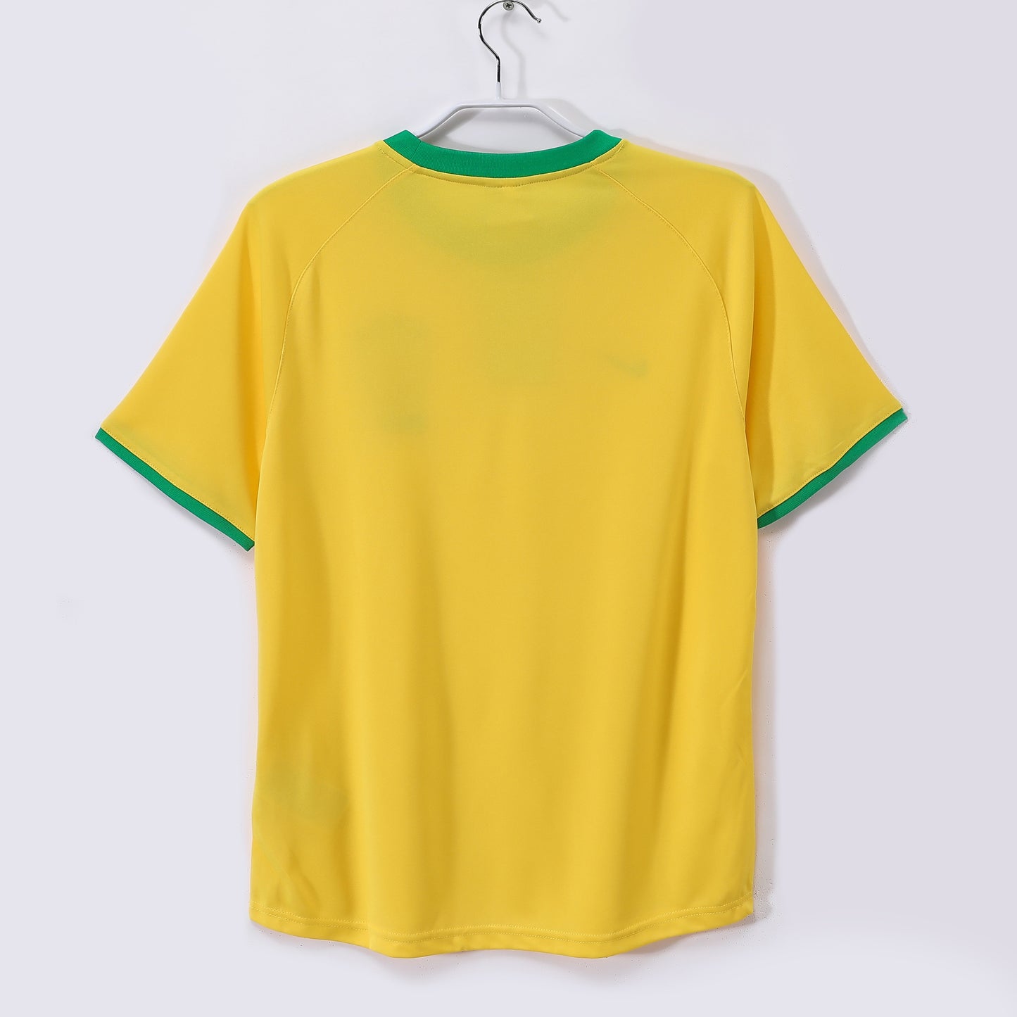 Brazil 2000 Home Jersey