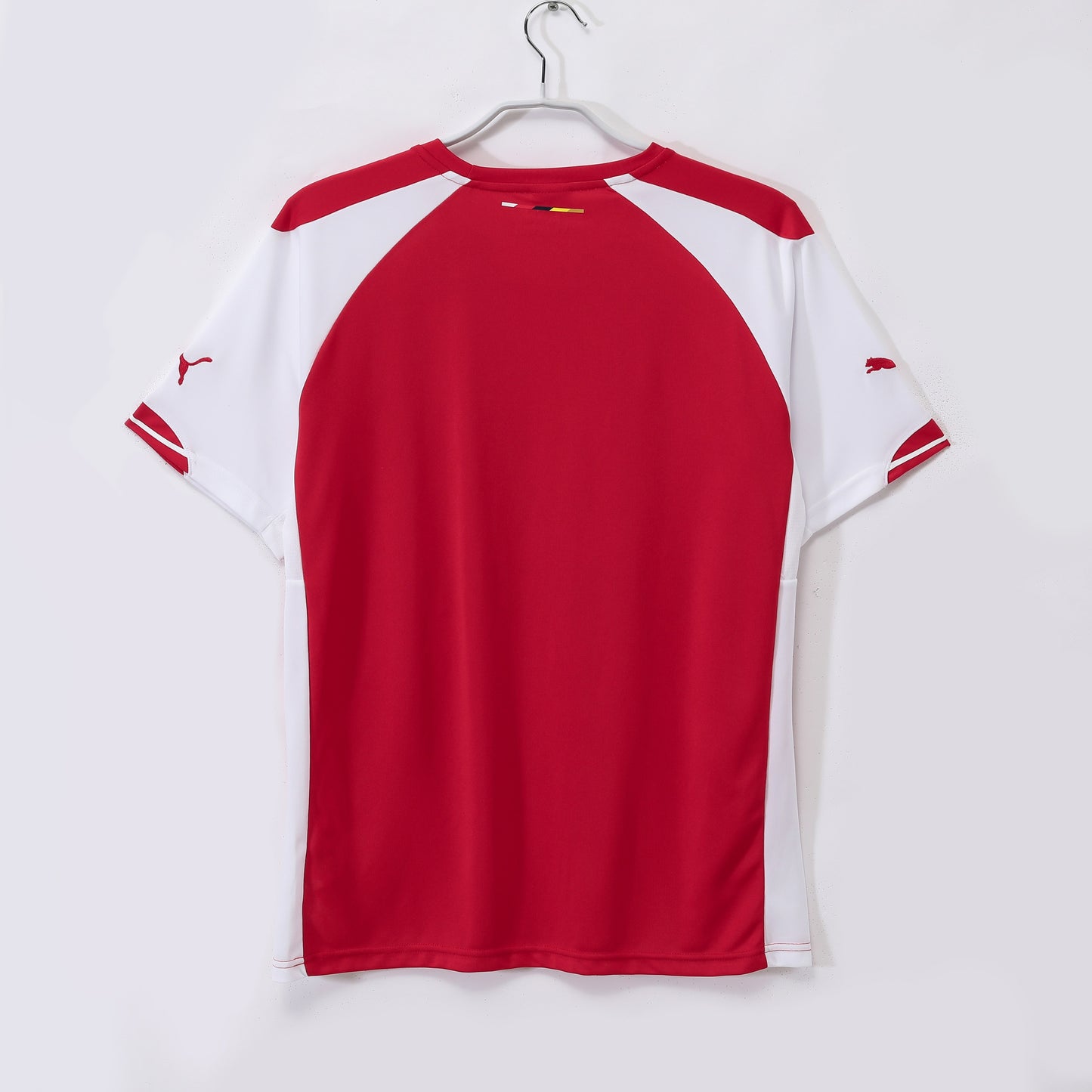 Maillot de foot rétro Arsenal domicile 2014-2015