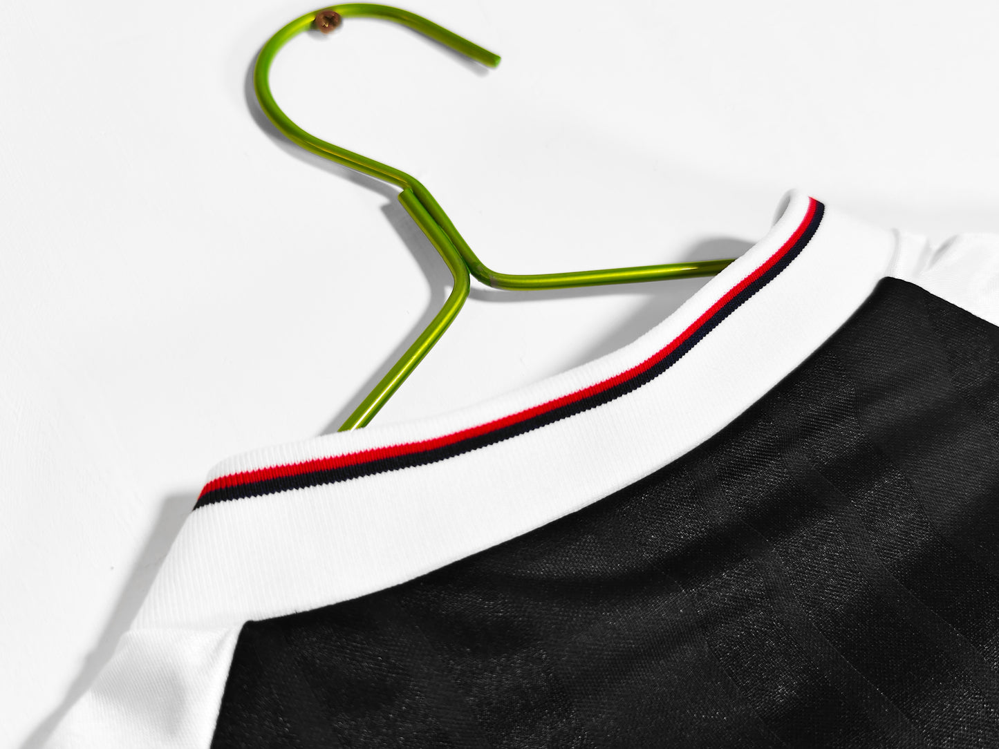 Maillot extérieur noir Arsenal 1992-1994