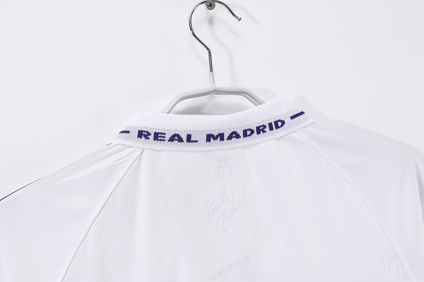 Camiseta Local del Real Madrid 1994-1996