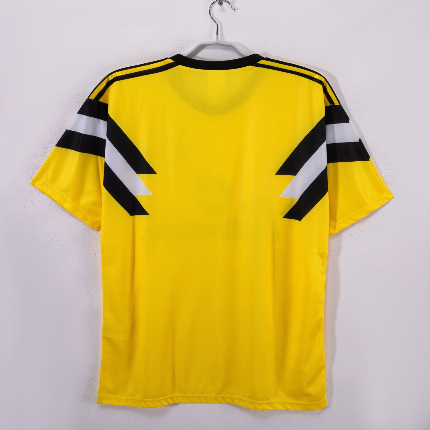Maillot domicile du Borussia Dortmund 1989