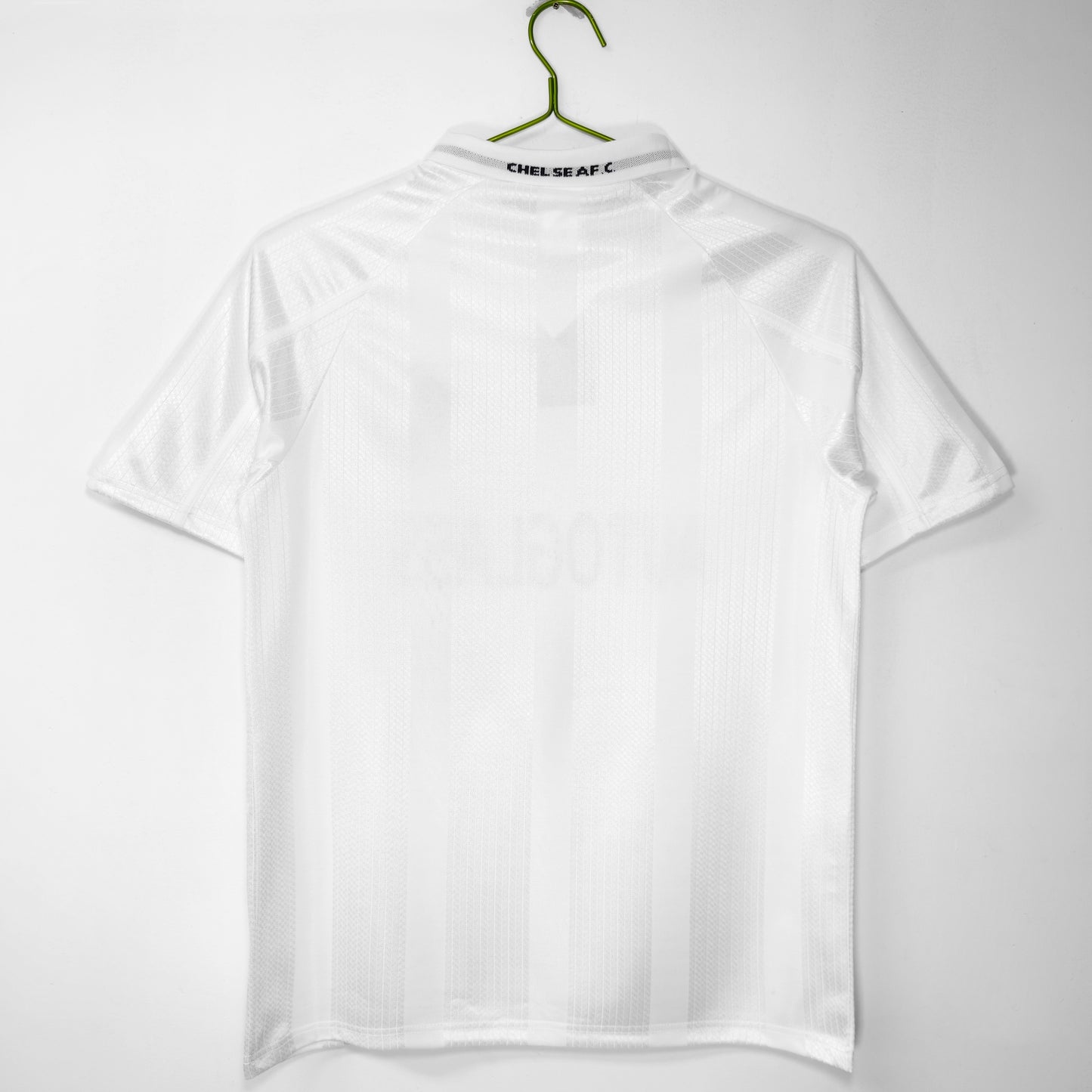 Maillot extérieur blanc Chelsea 1998-1999