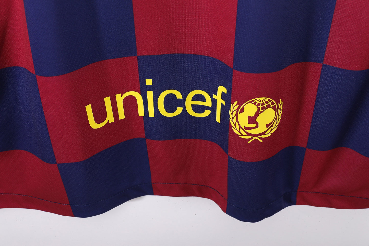 Maillot domicile Barcelone 2019-2020