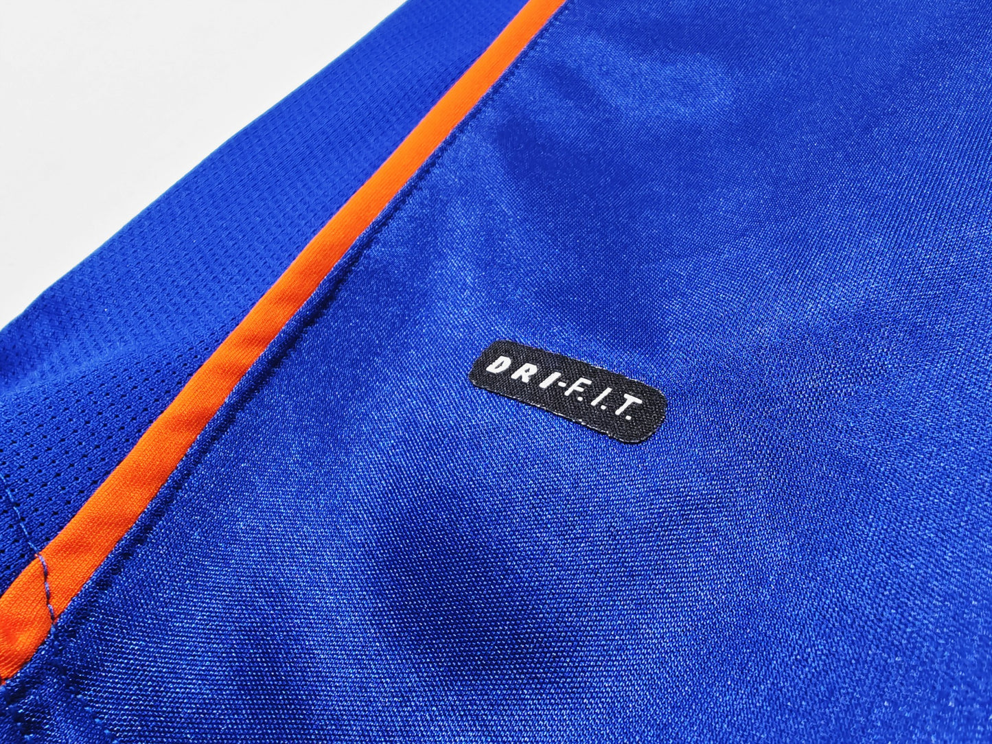 Países Bajos 1998-1999 Camiseta Azul de Visitante