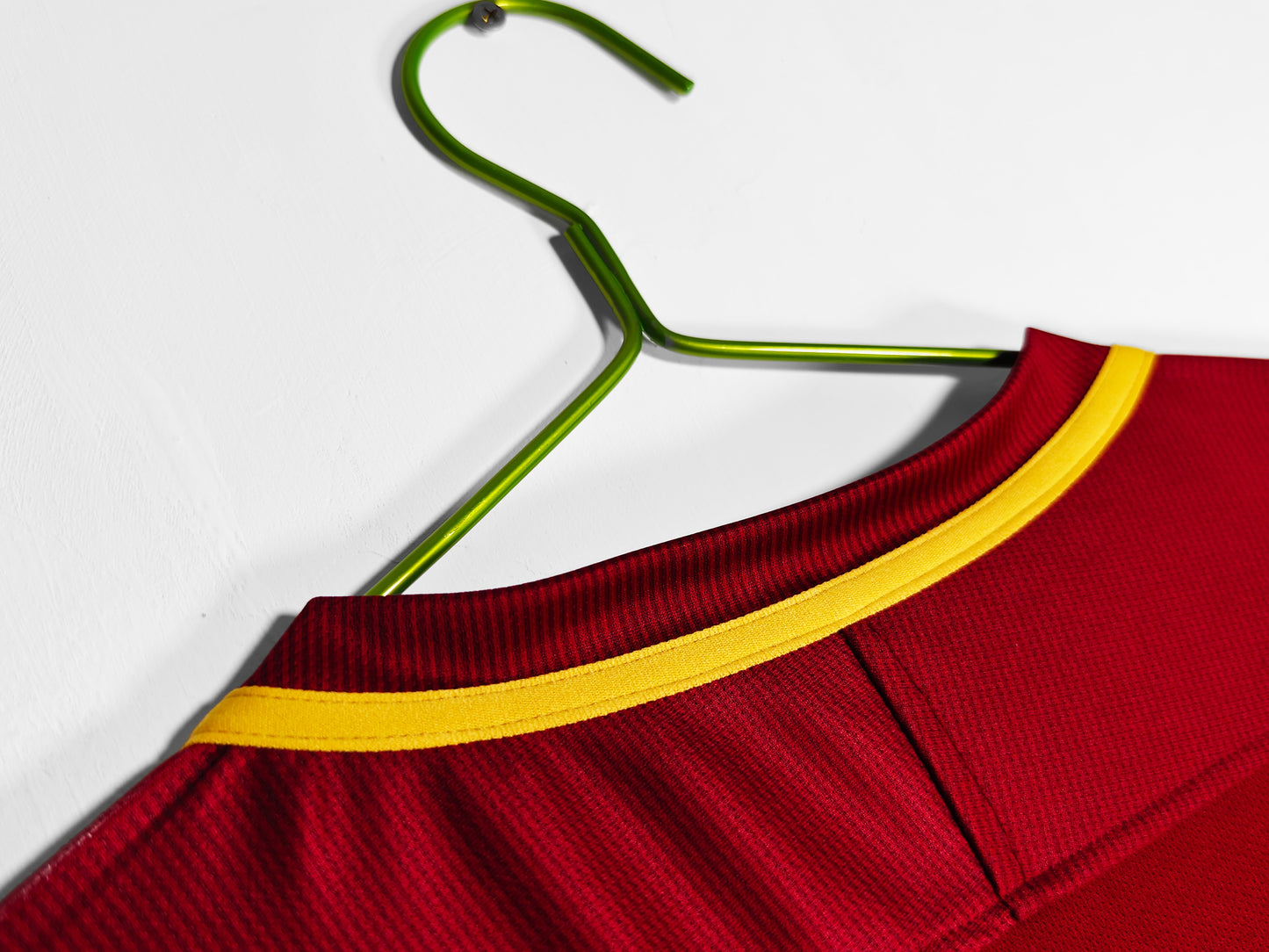 Camiseta de local de la Roma 2017-2018