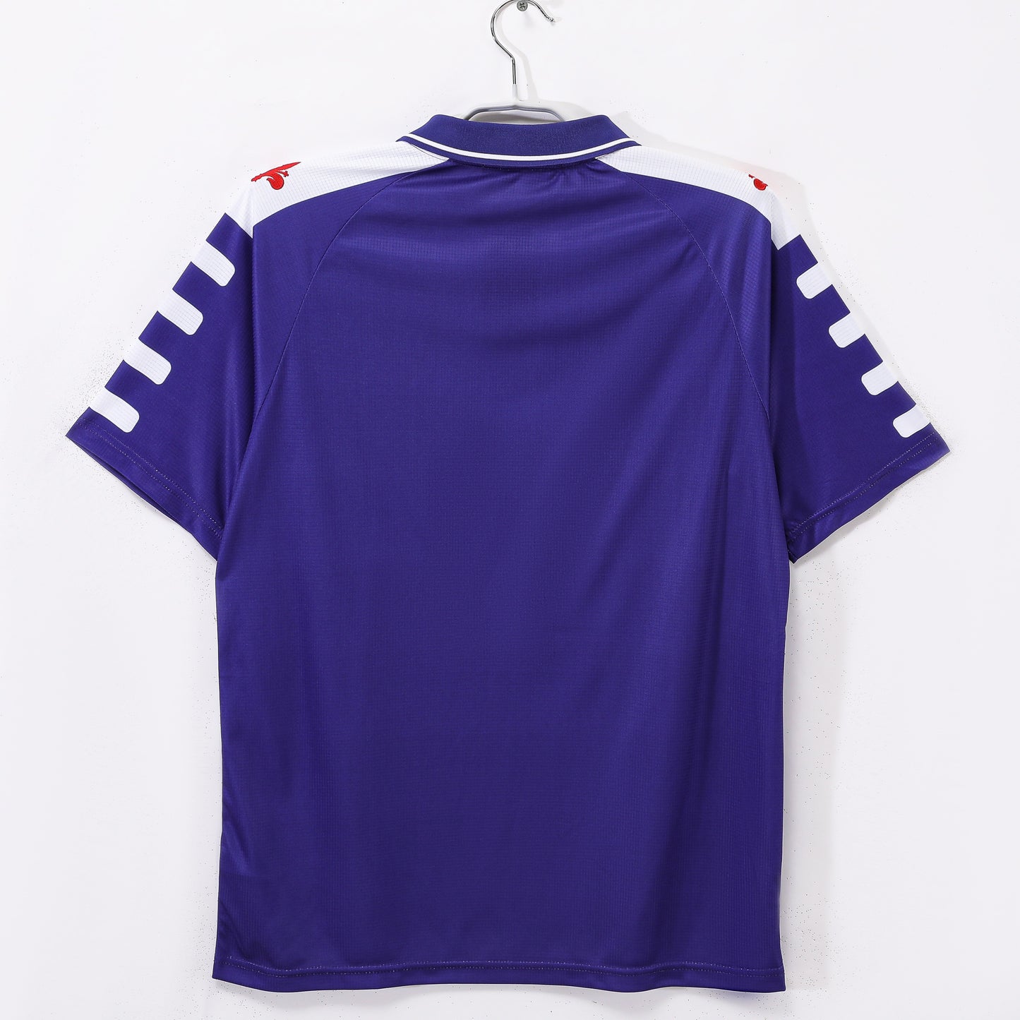 Maillot de foot rétro domicile Fiorentina 1998-1999