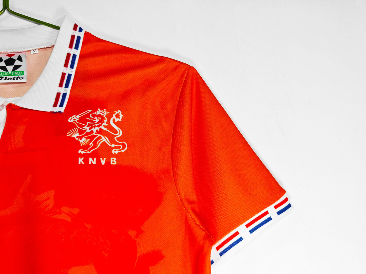 Camiseta Local Holanda 1996