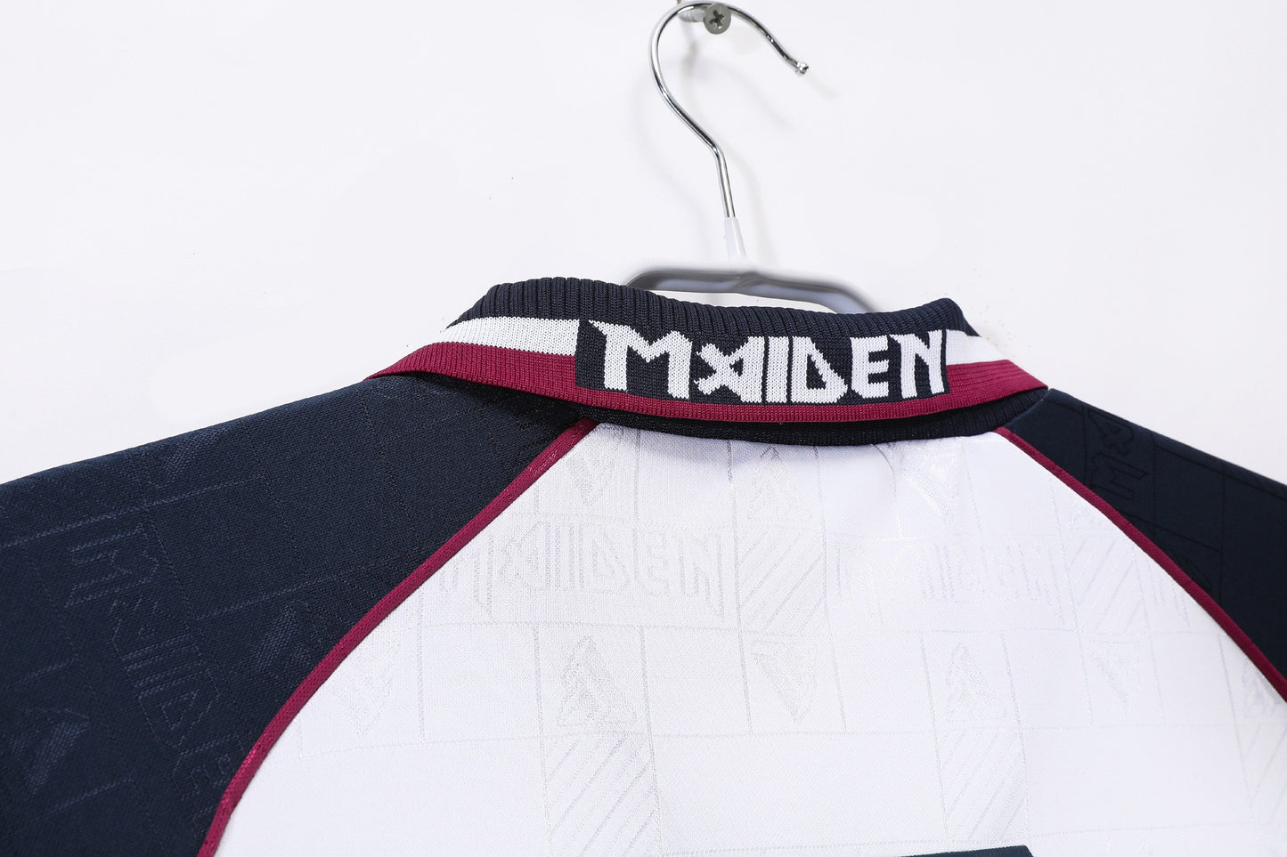 Maillot de Foot Rétro West Ham United 1999 Extérieur