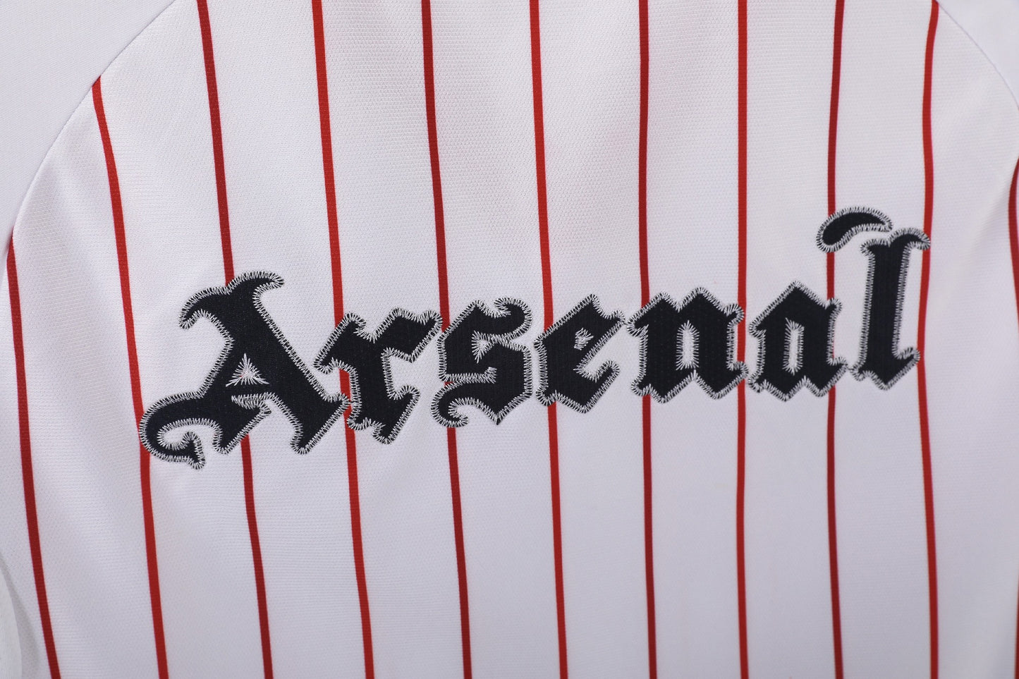 Maillot de baseball Arsenal 2025