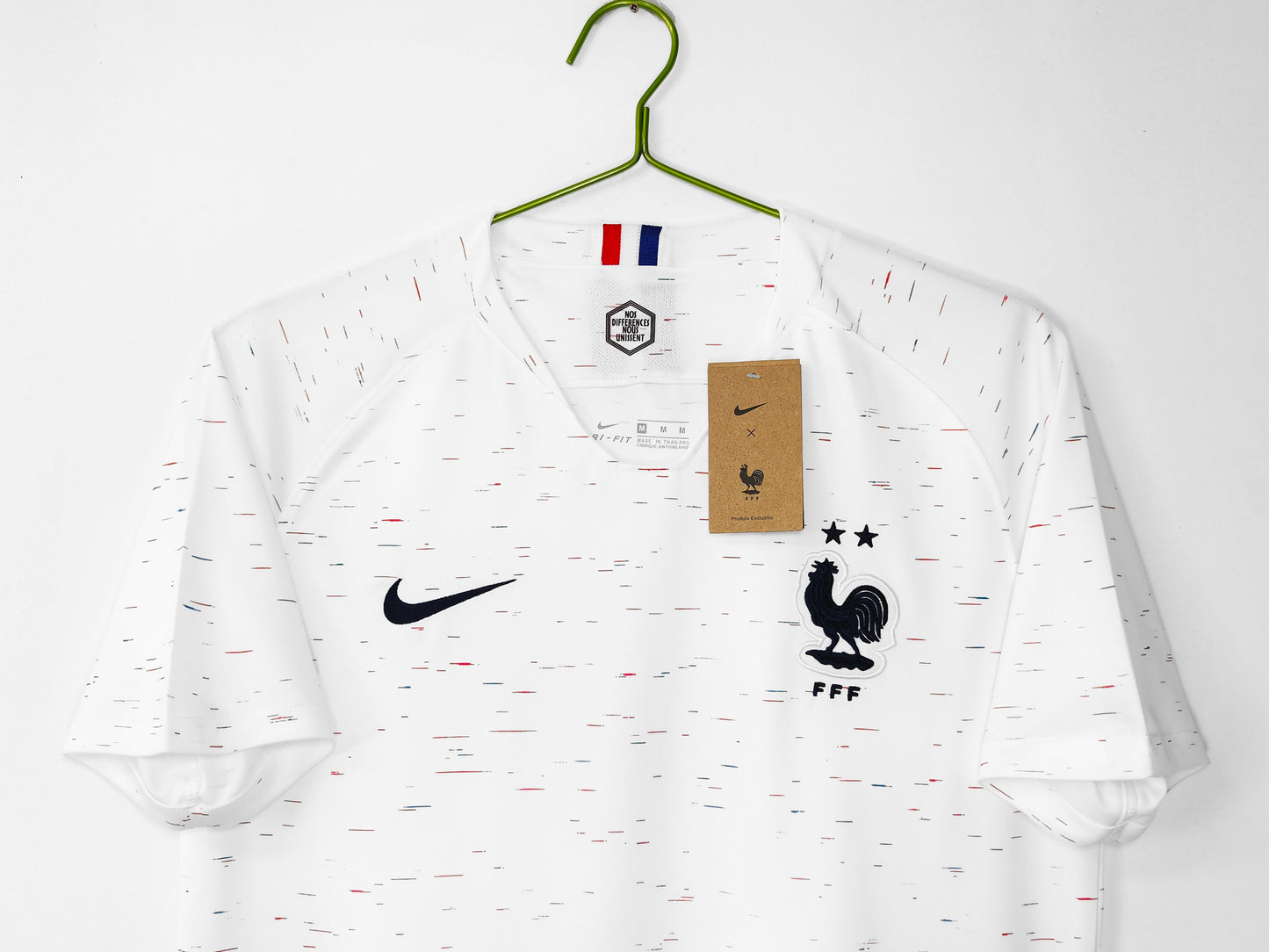 France 2018 World Cup Away Jersey