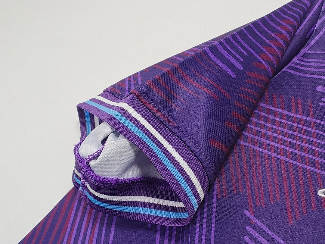 Fiorentina 1992-1993 Home Jersey