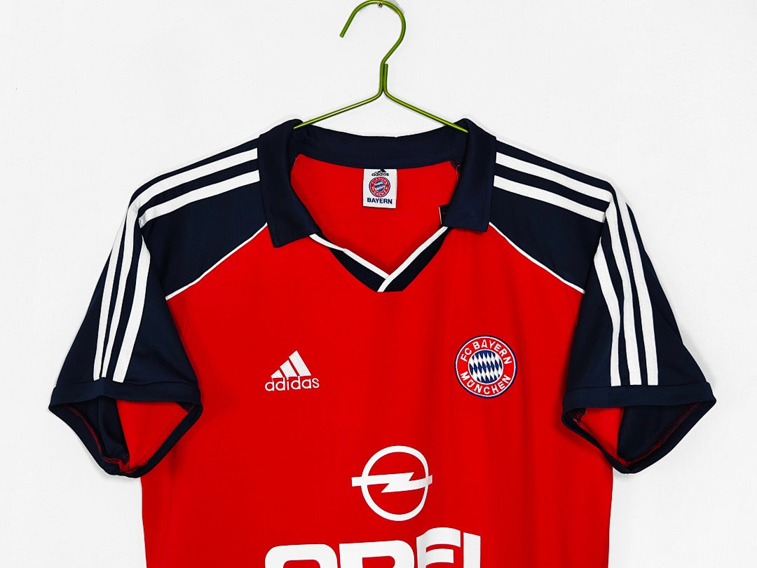 Bayern Munich 2000-2001 Home Jersey