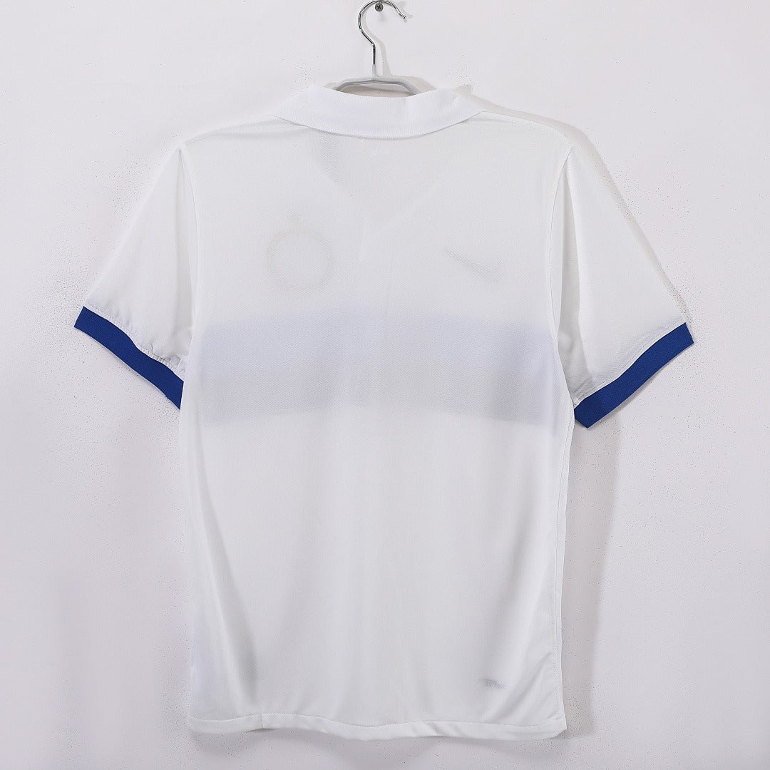 Maillot extérieur blanc Inter Milan 2009-2010
