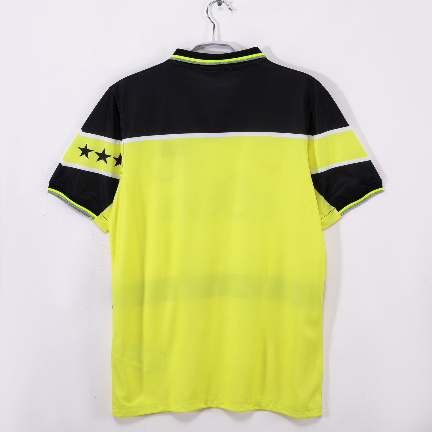 Borussia Dortmund 1997 Home Retro Football Shirt