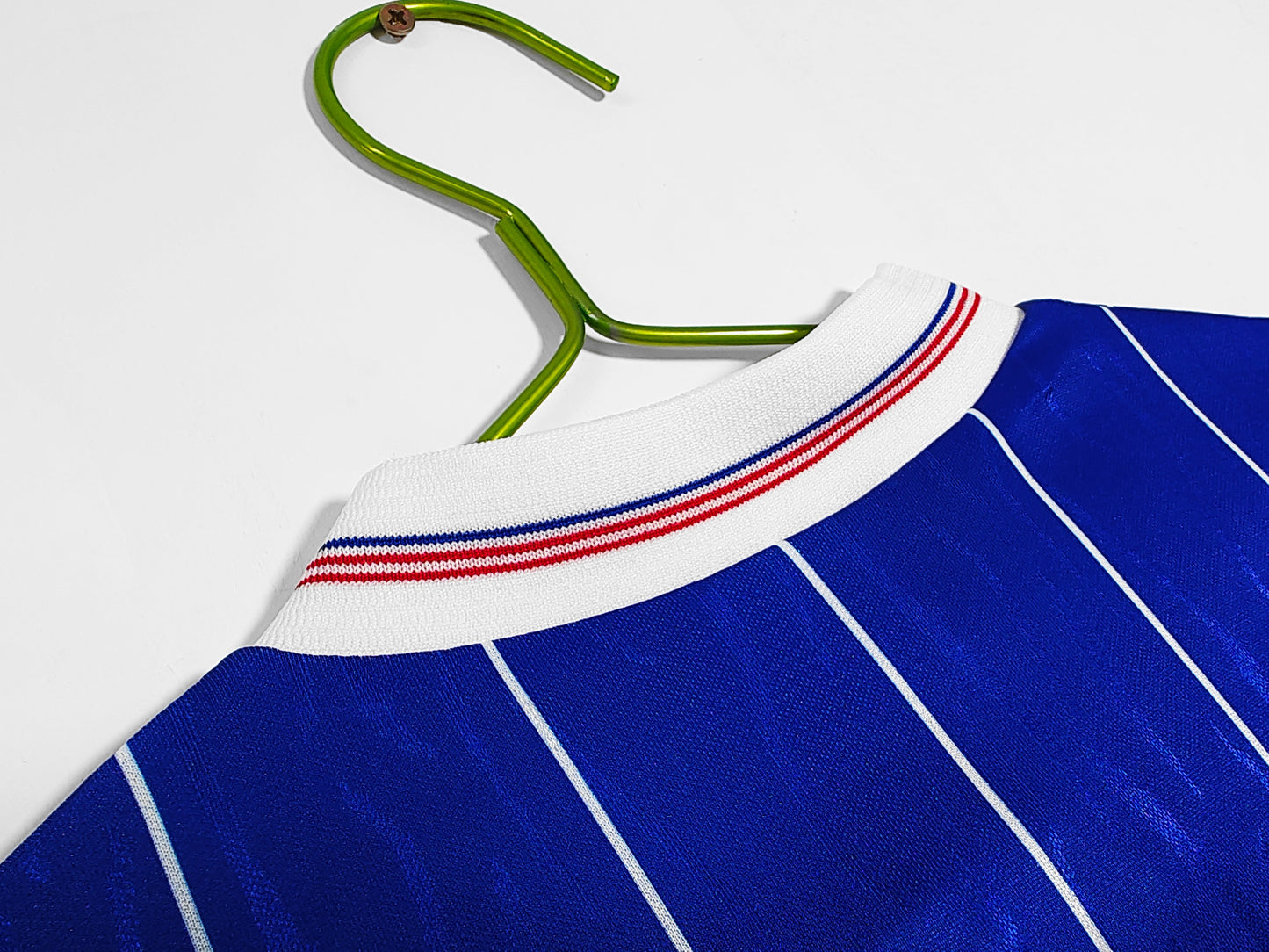 Maillot extérieur Ajax 1989-1990 manches longues