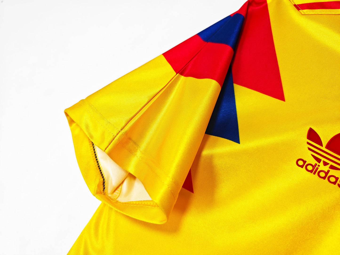 Colombia 1990 Home Jersey