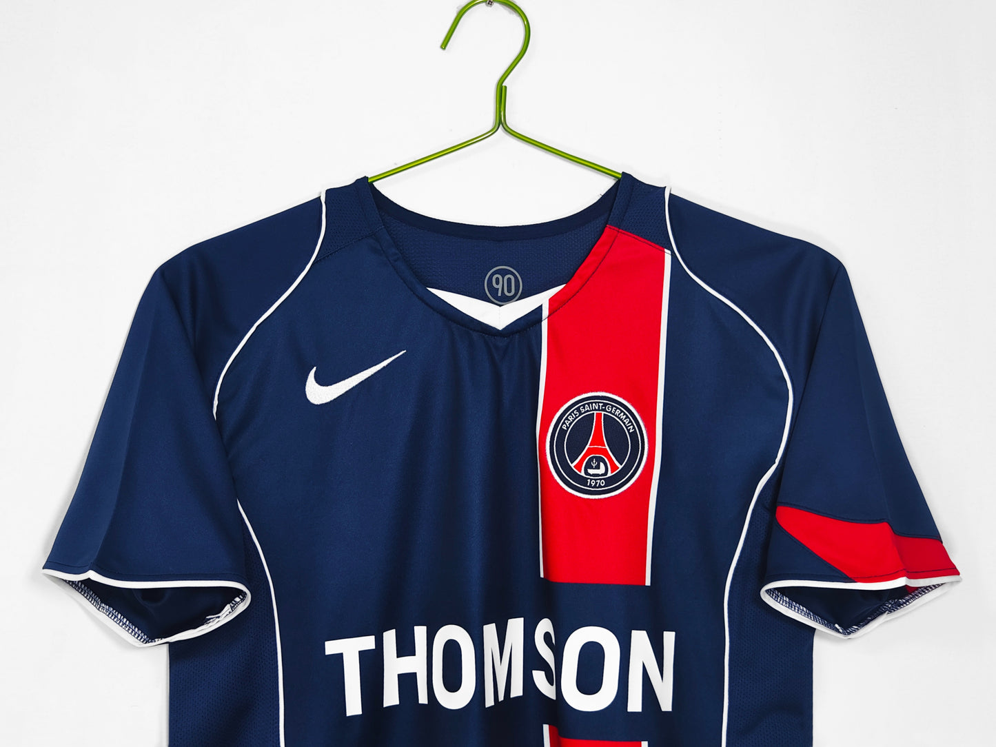 Paris Saint-Germain 2004-2005 Home Jersey
