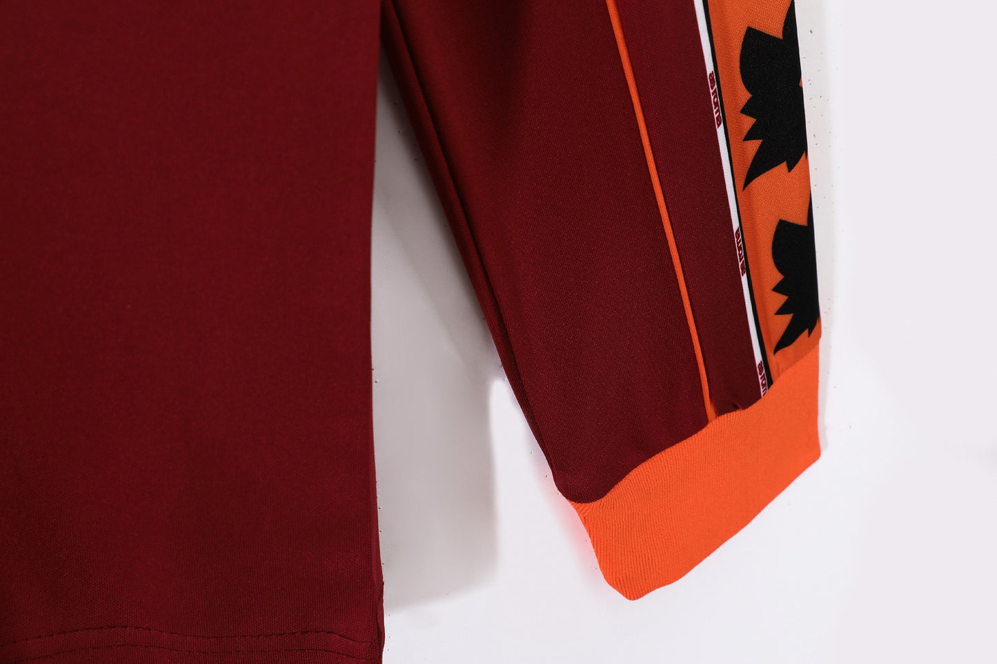 Camiseta de Fútbol Retro Roma 1998-1999 Manga Larga