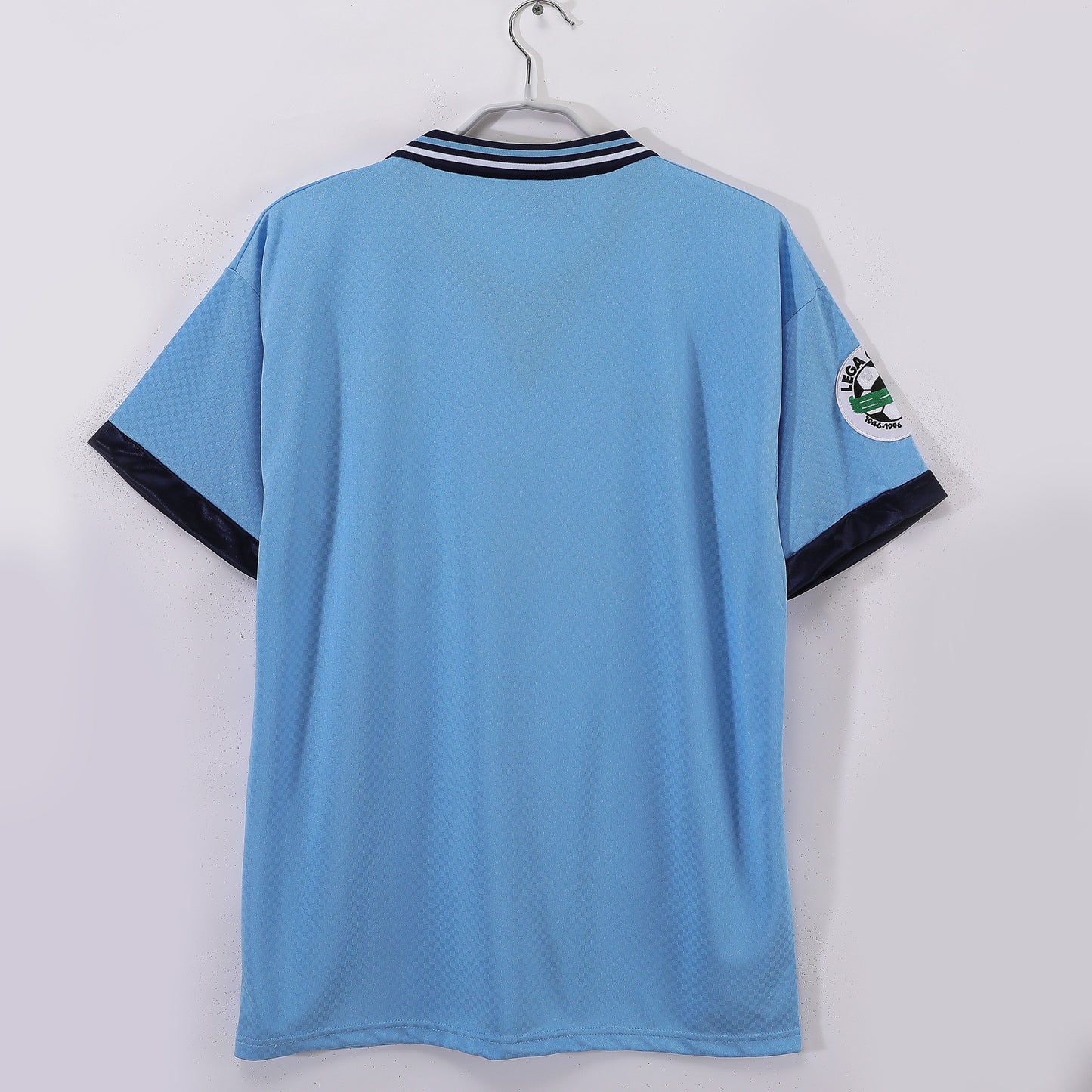 Camiseta local de la Lazio 1996-1997