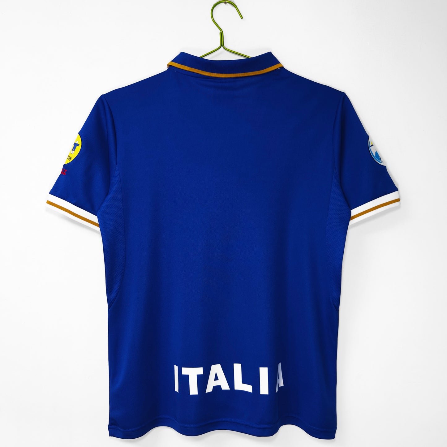 Camiseta local de Italia 1996