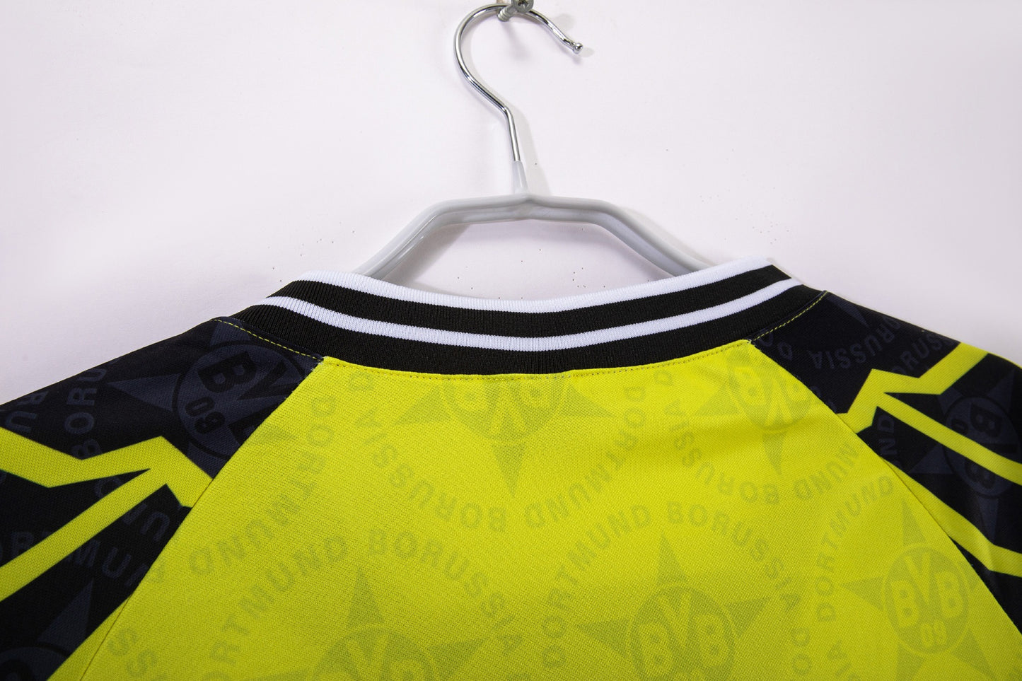 Borussia Dortmund 1994-1995 Home Jersey