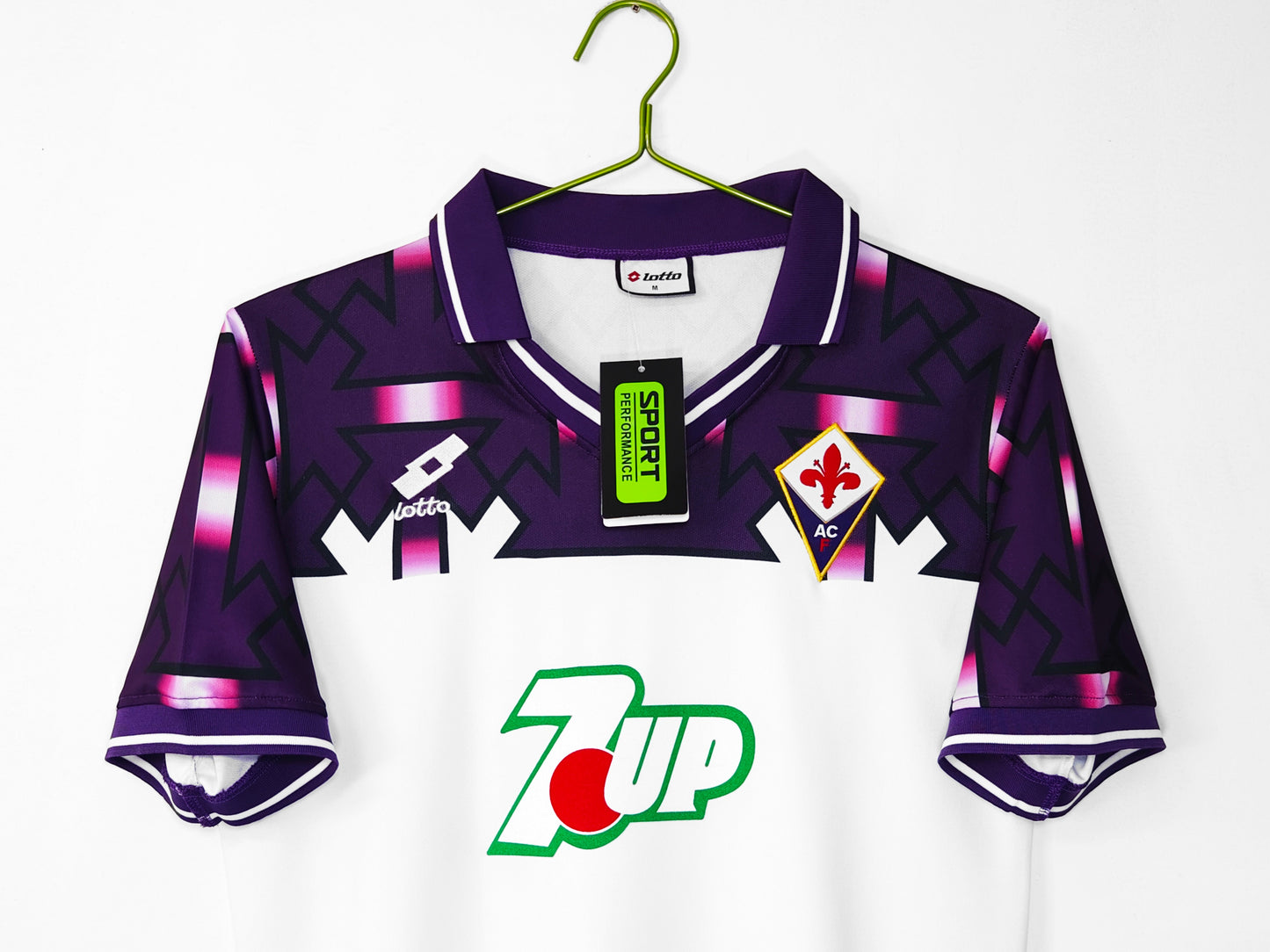 Maillot Extérieur Fiorentina 1992-1993