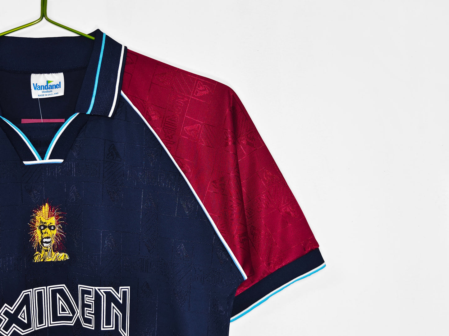 Maillot domicile West Ham United 1999