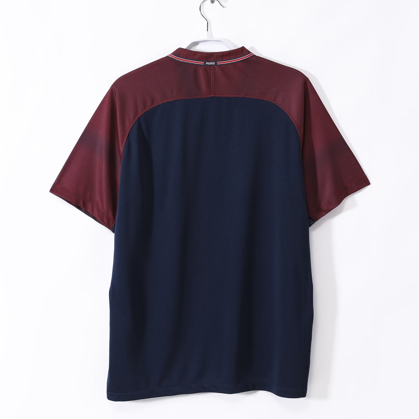 Camiseta Retro de Fútbol Local del Paris Saint-Germain 2017-2018