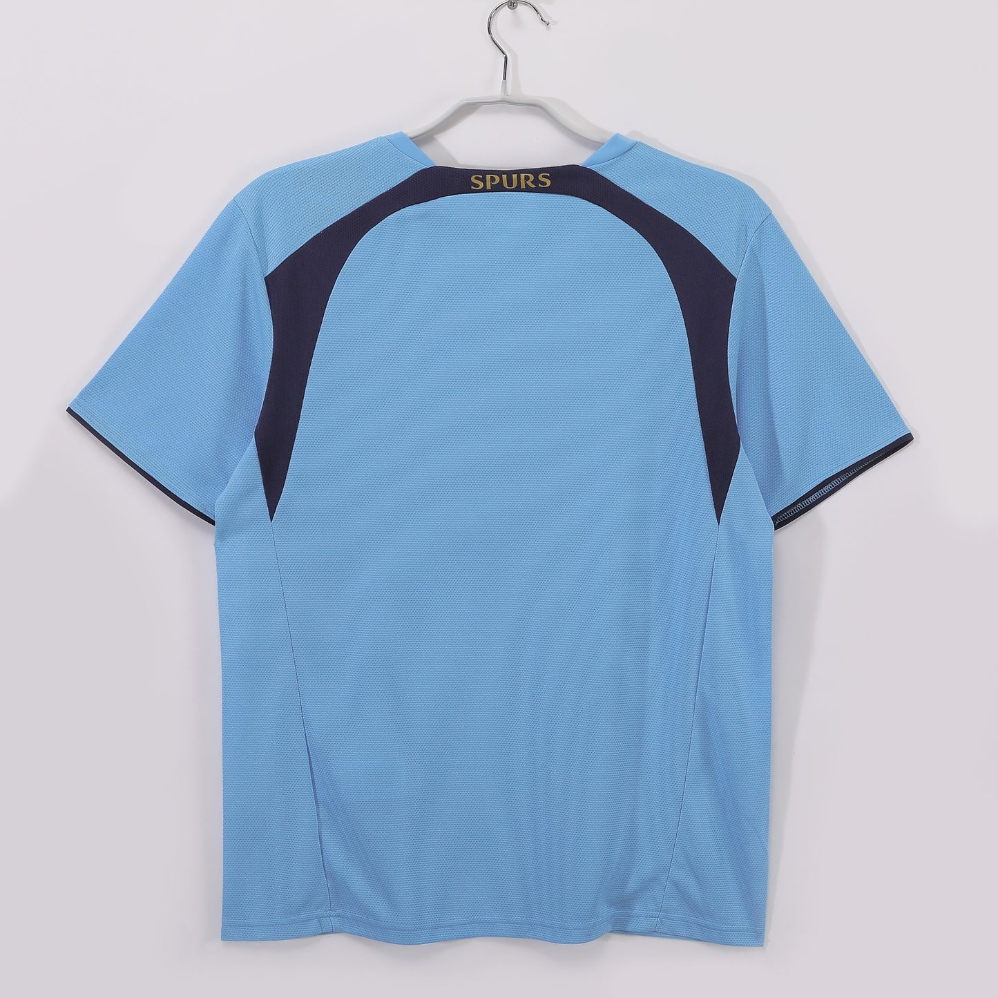 Maillot extérieur bleu de Tottenham Hotspur 2006-2007