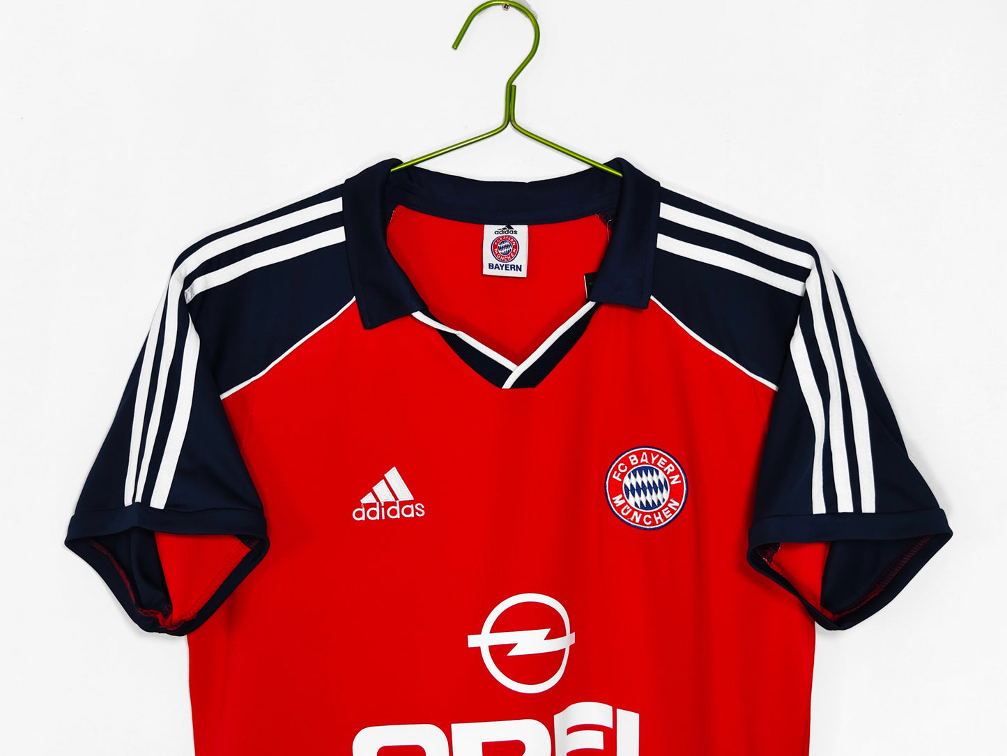 Bayern Munich 2000-2001 Home Jersey