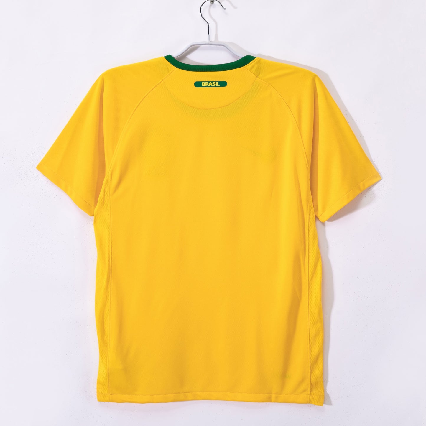 Maillot de foot rétro domicile Brésil 2010