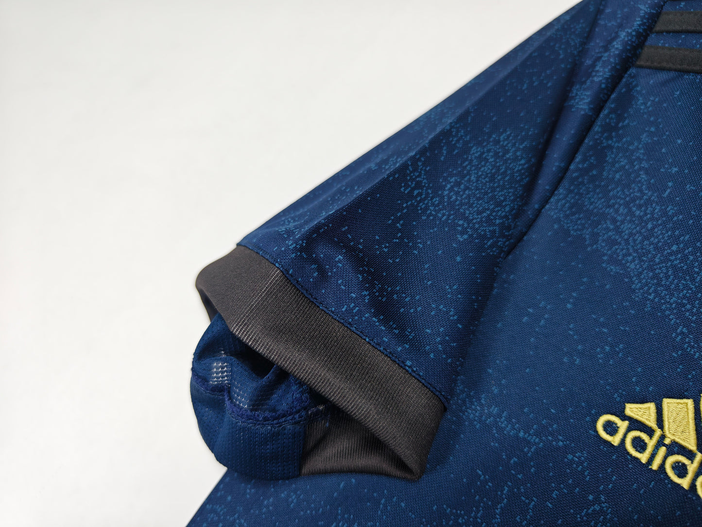 Real Madrid 2019-2020 Away Blue Jersey
