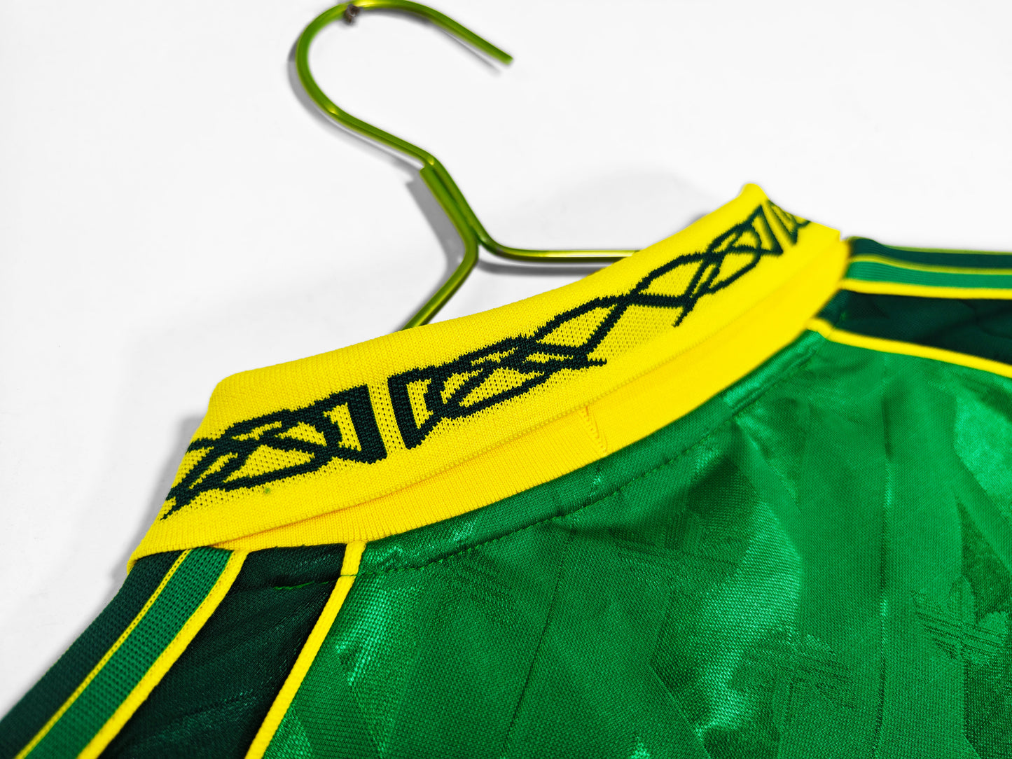 Celtic 2020 138th Anniversary Home Long Sleeve Jersey