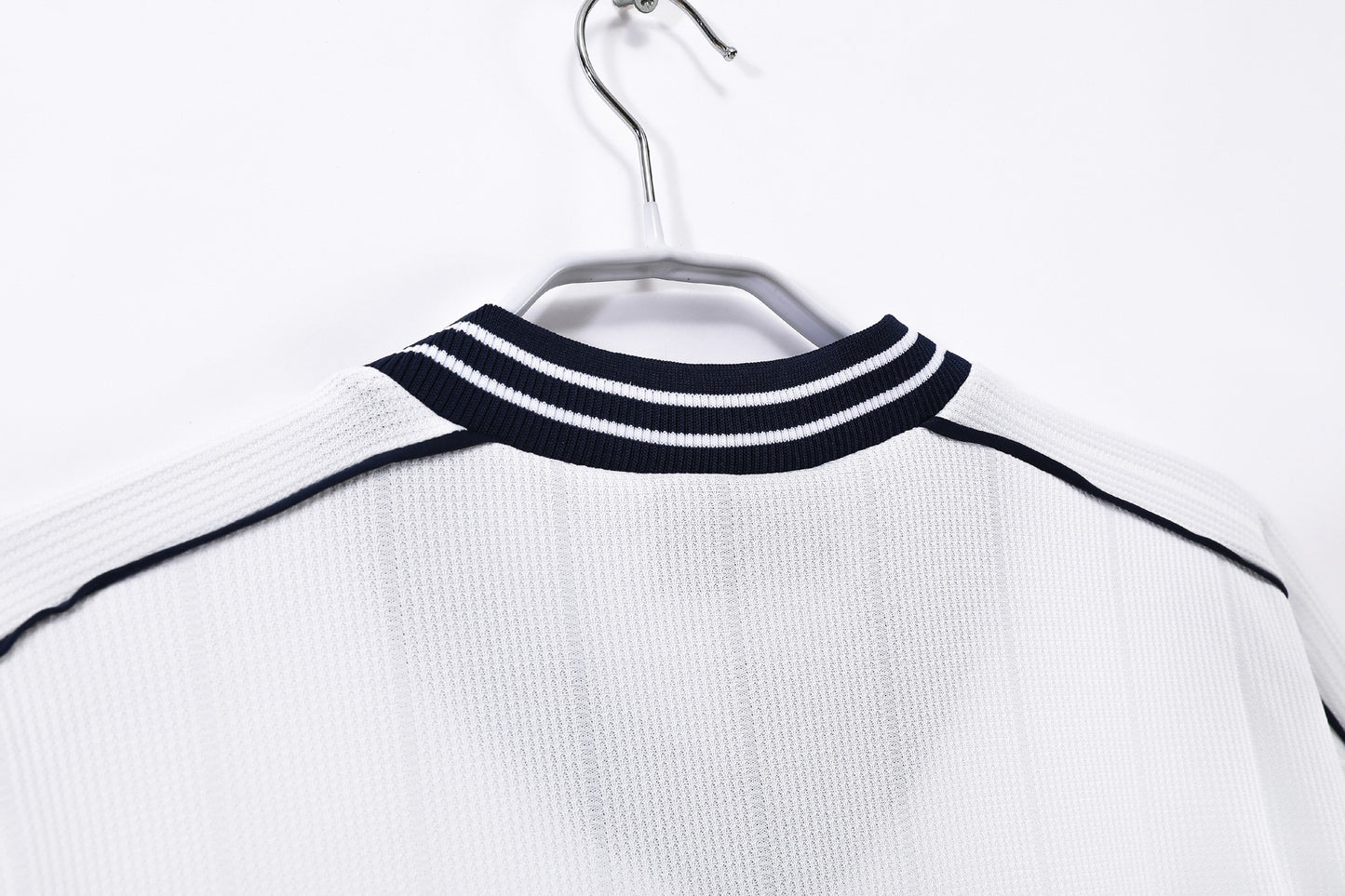 Maillot de football rétro domicile Tottenham Hotspur 1997-1999