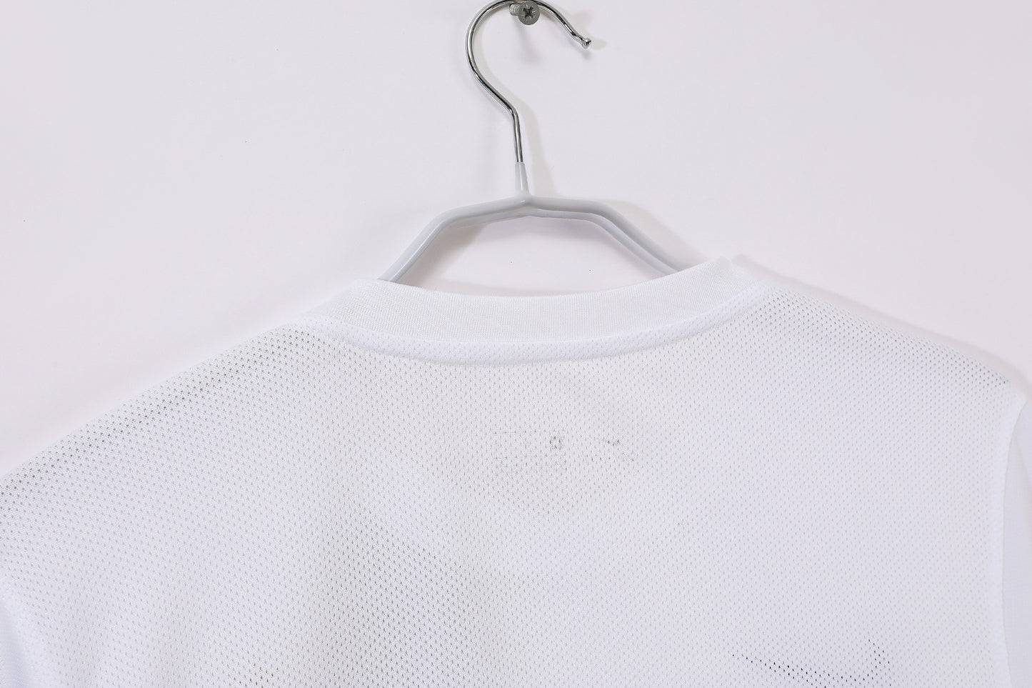 Camiseta blanca de visitante del Inter de Milán 2010-2011