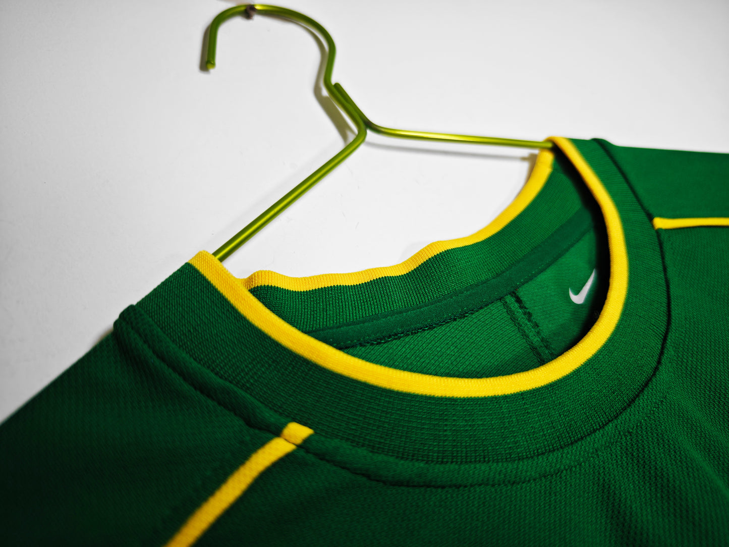 Maillot de gardien Brésil 1998
