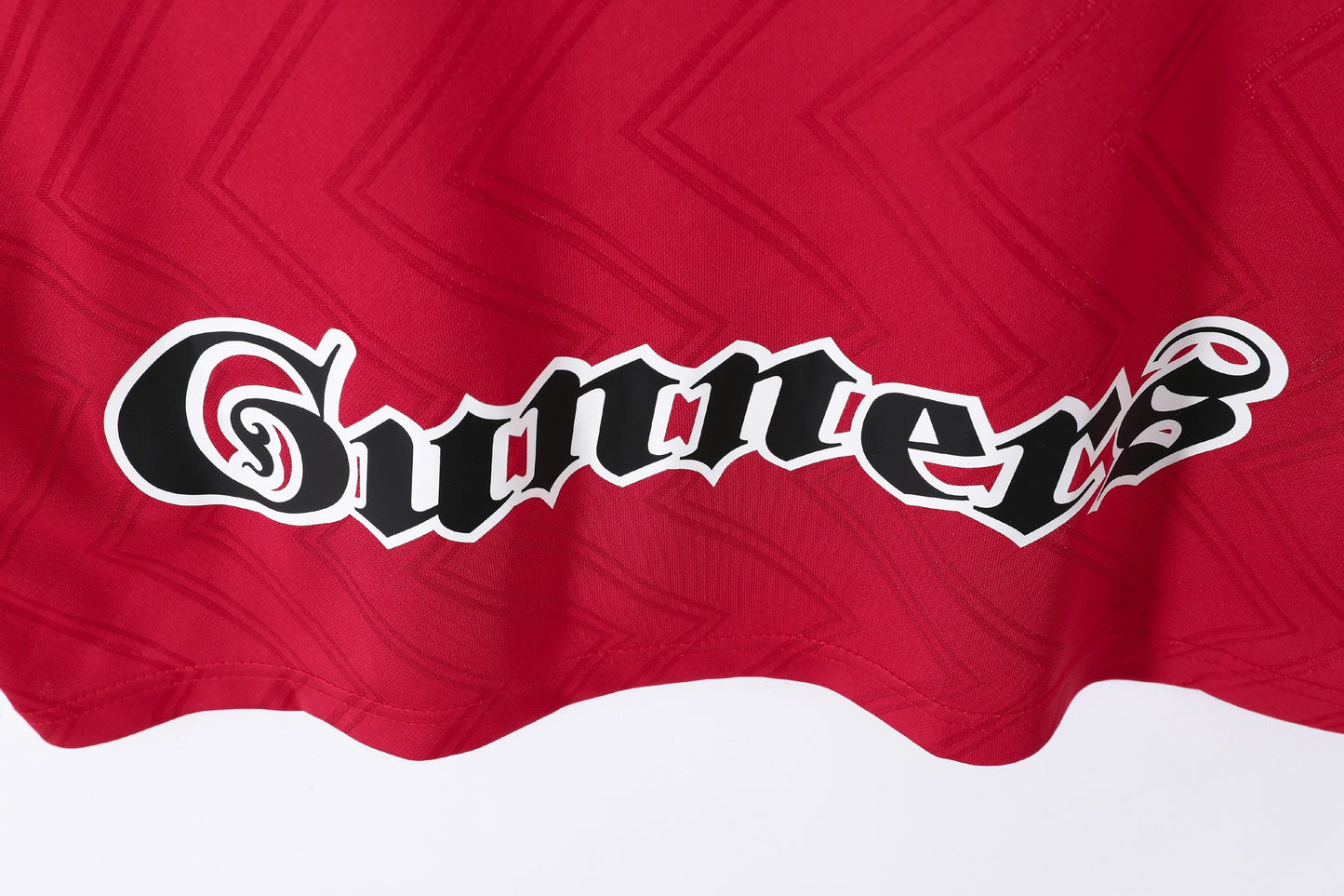 Maillot de football rétro domicile Arsenal 1996-1997