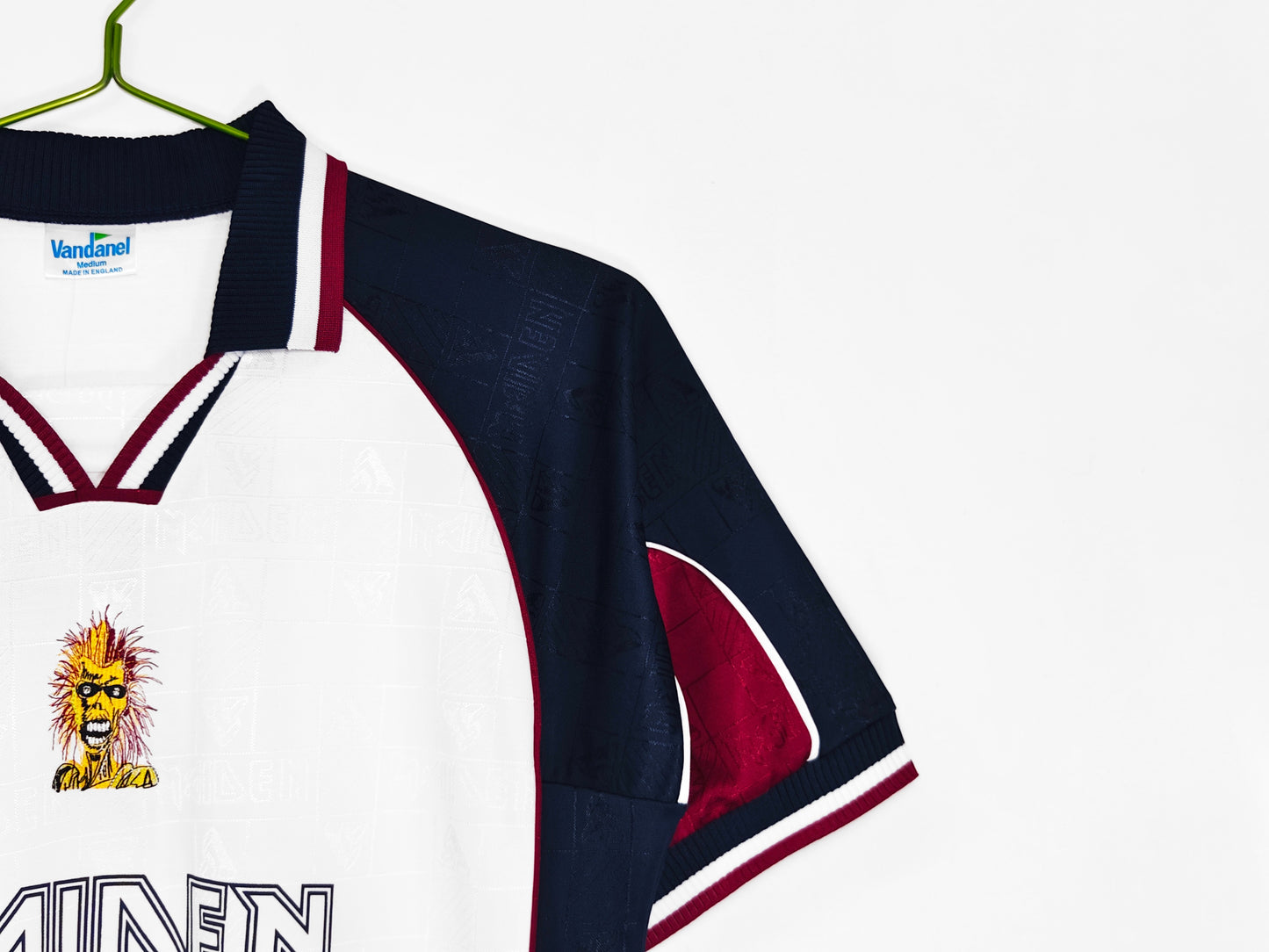 Maillot extérieur West Ham United 1999