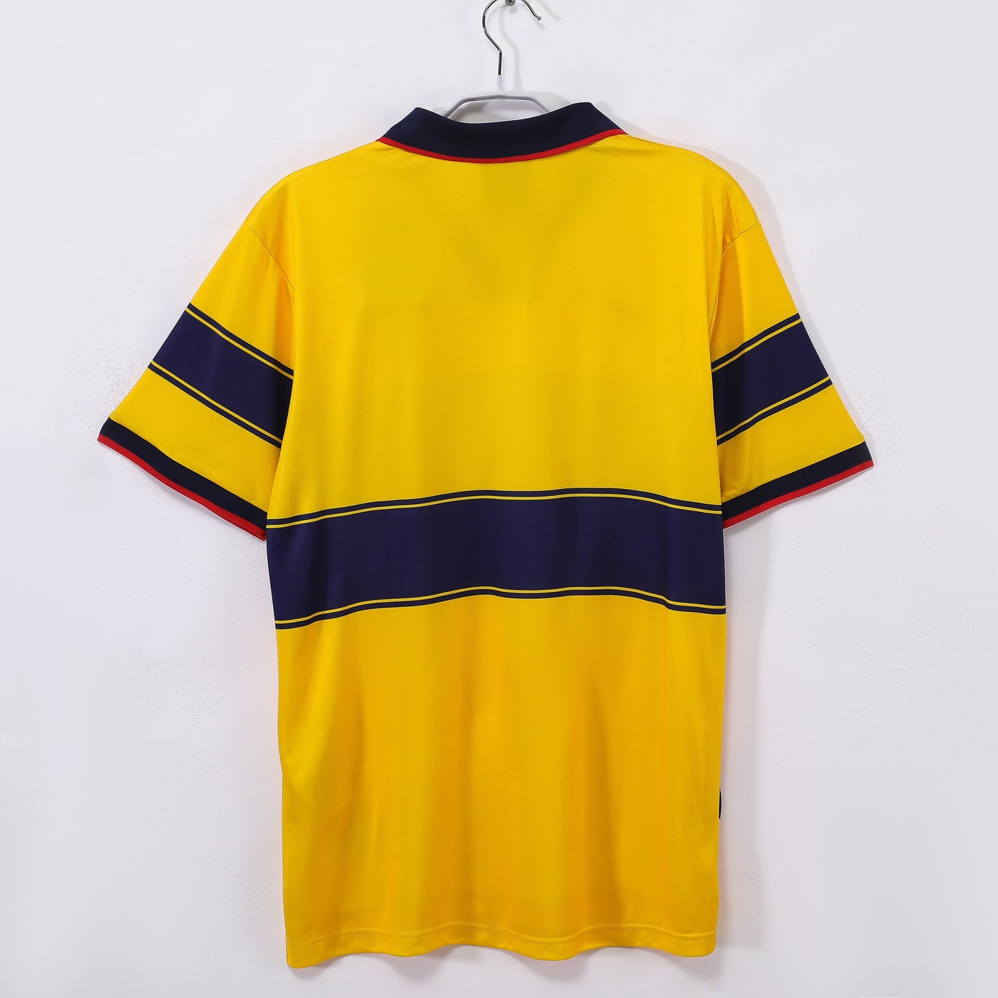 Maillot de football rétro extérieur Arsenal 1997-1999