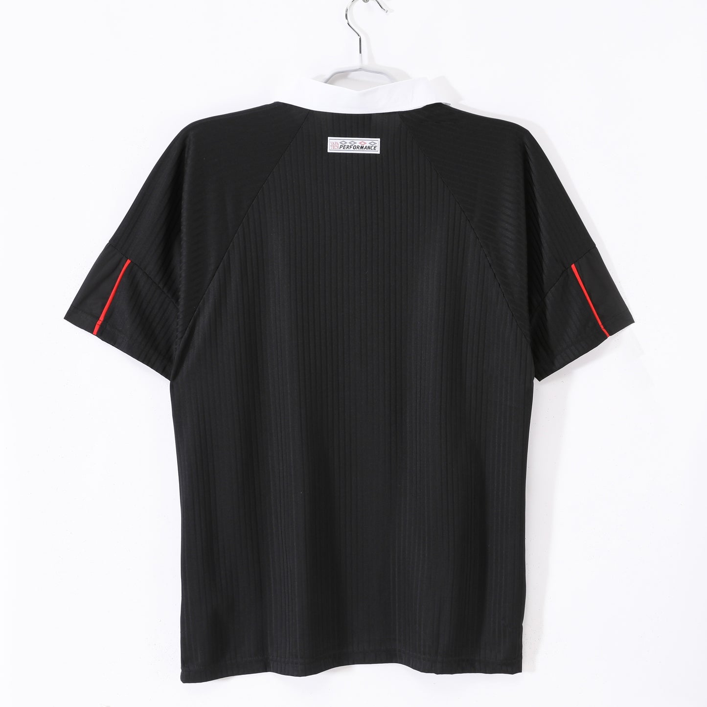 England 1998 Second Away Black Jersey