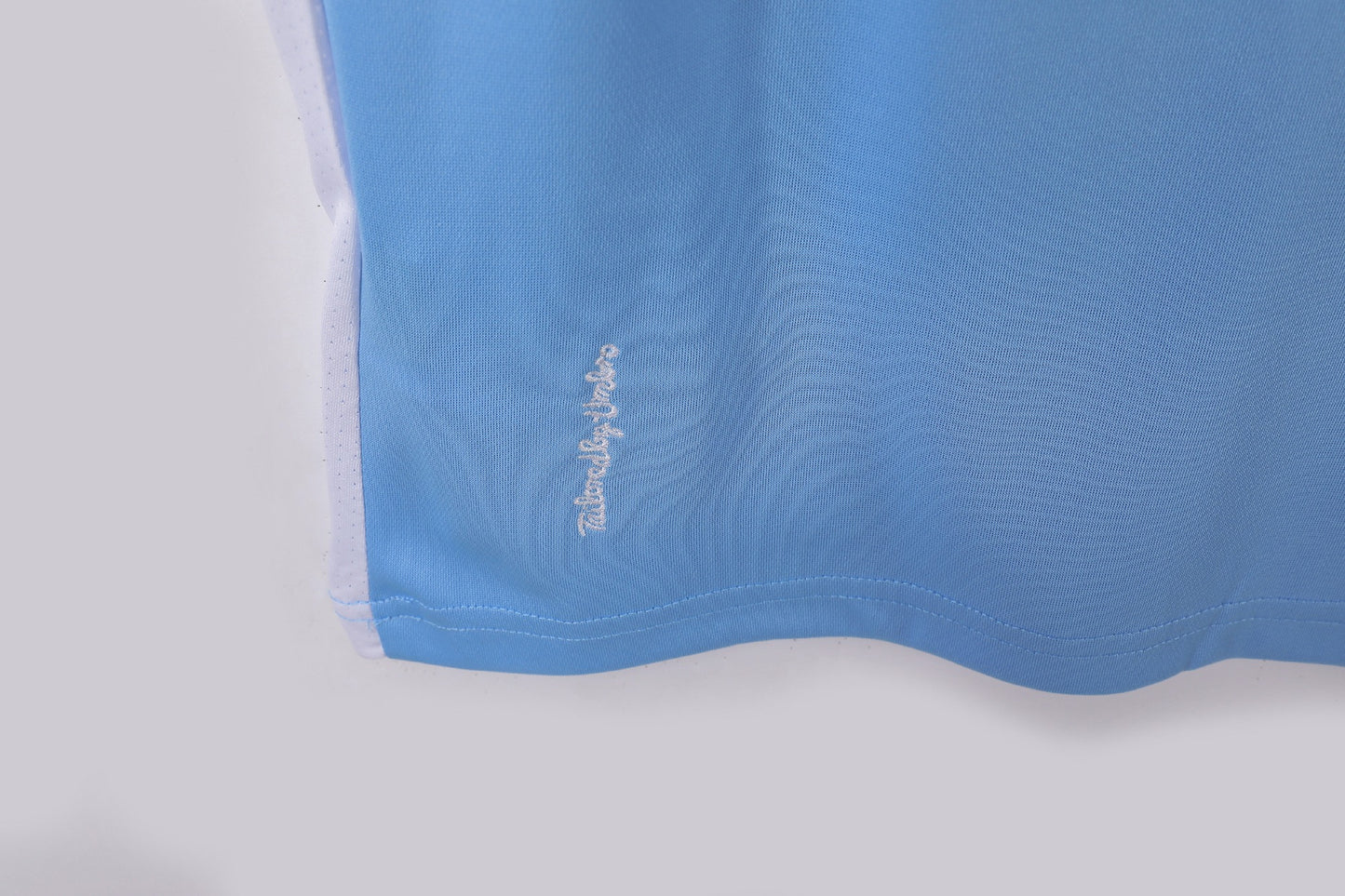 Maillot de football rétro domicile Manchester City 2011-2012