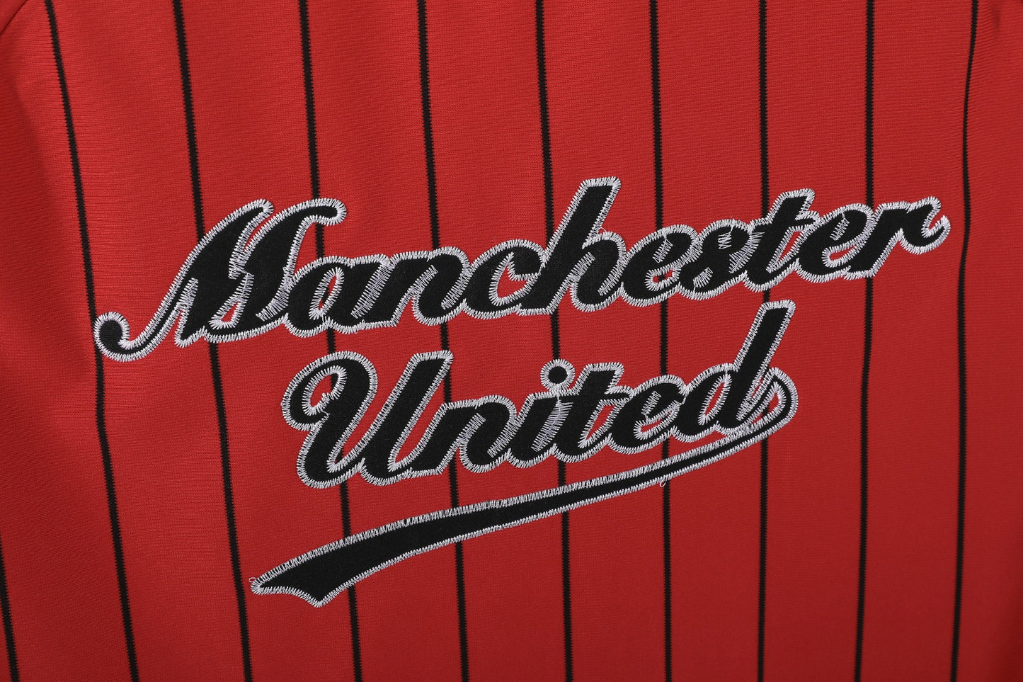 Maillot de baseball Manchester United 2025