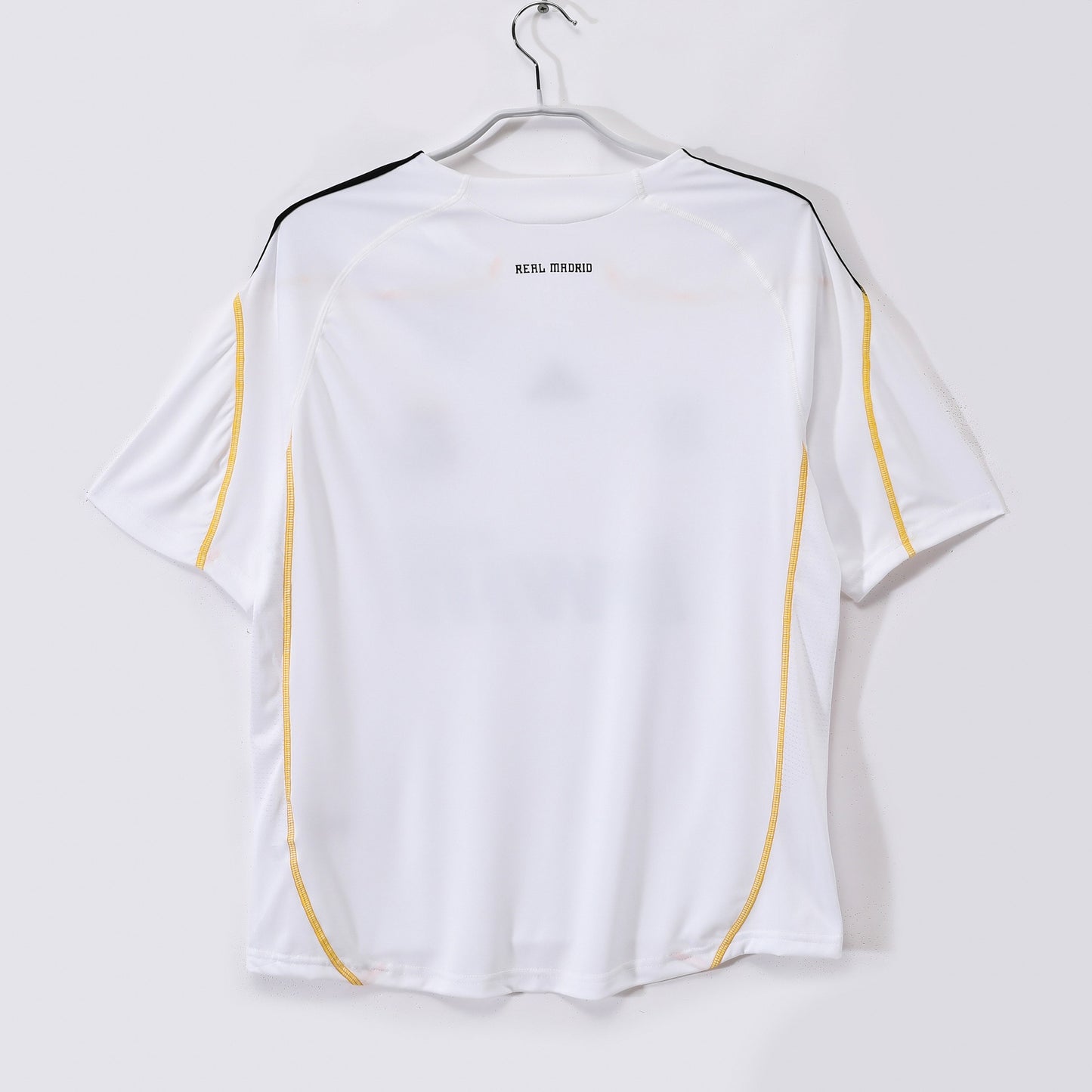 Maillot de Foot Rétro Domicile Real Madrid 2009-2010