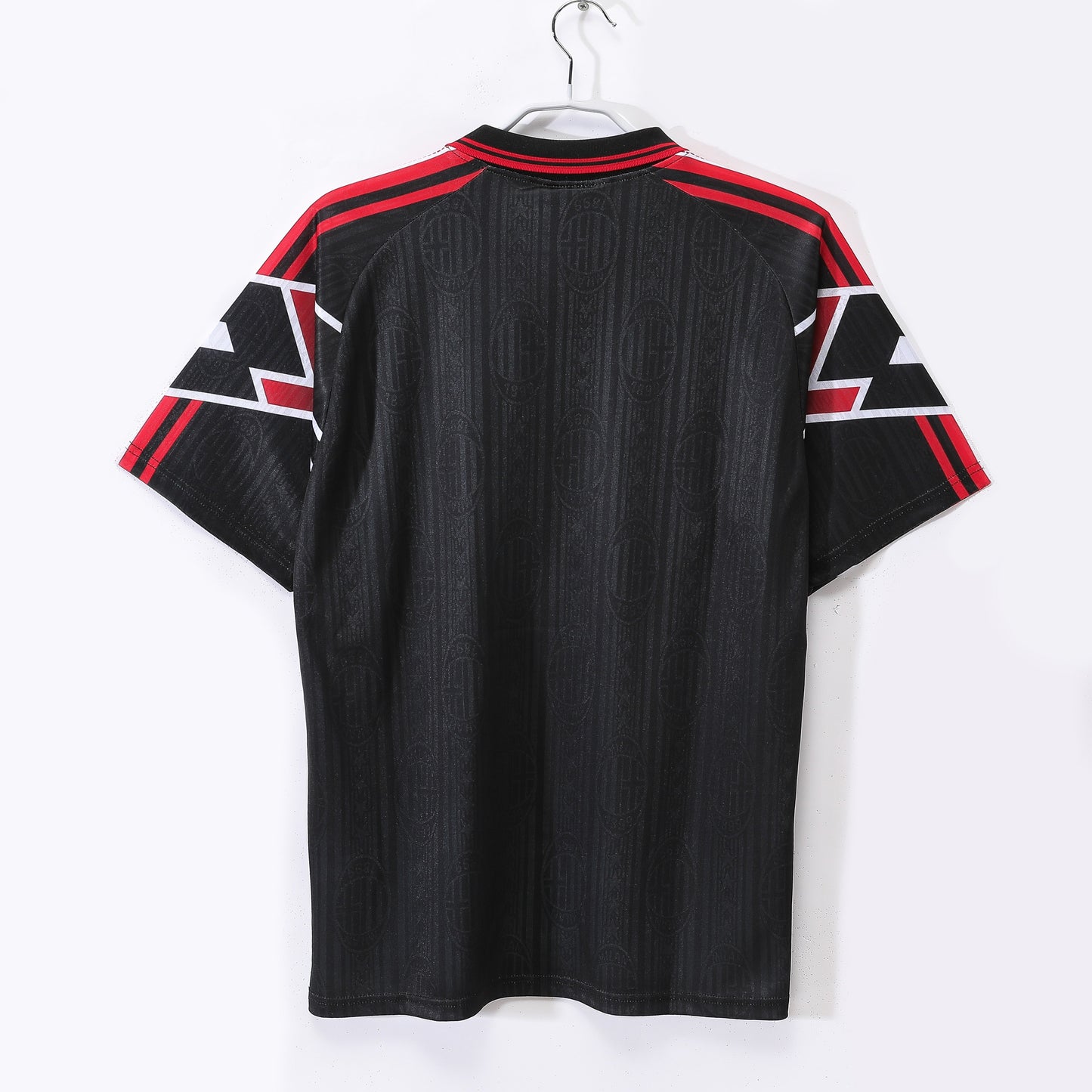 AC Milan 1997-1998 Second Away Special Edition Retro Football Shirt
