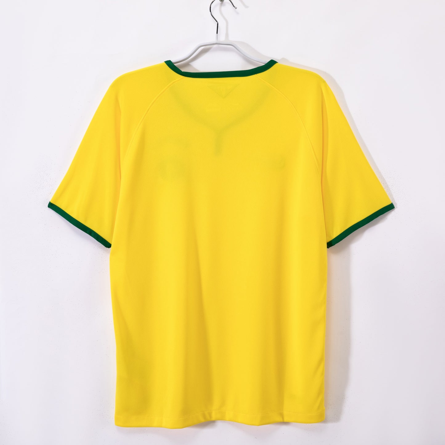 Maillot de football rétro domicile Brésil 2014