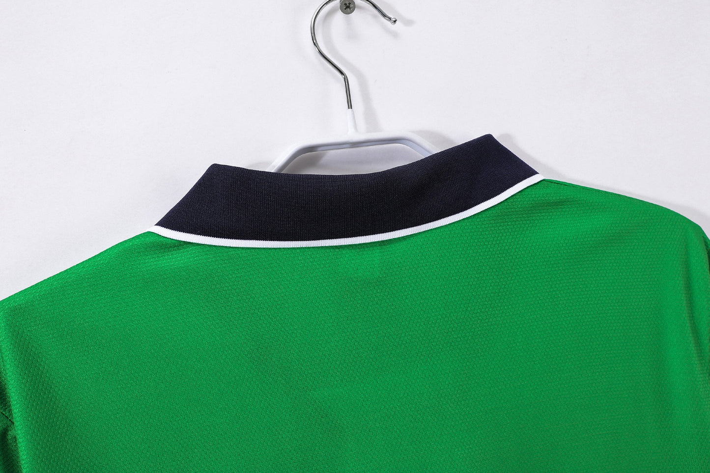 Maillot extérieur vert Liverpool 1999-2000